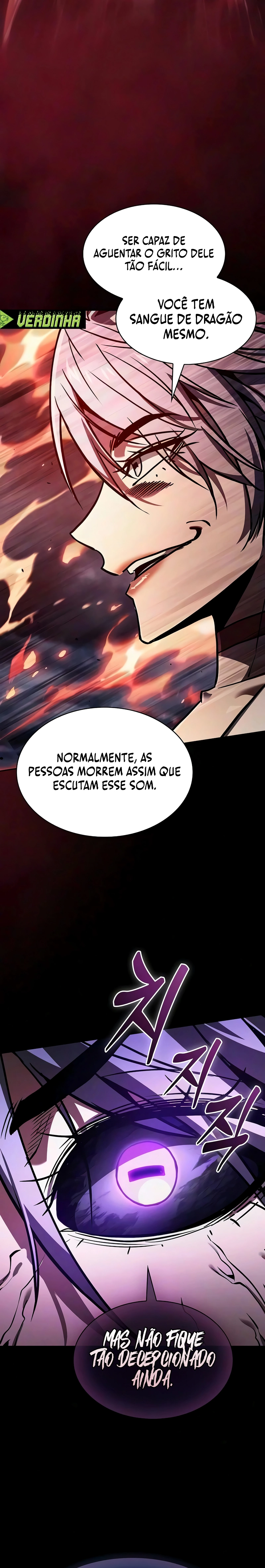 Gênio da Esgrima da Academia Capítulo 142 Página 34
