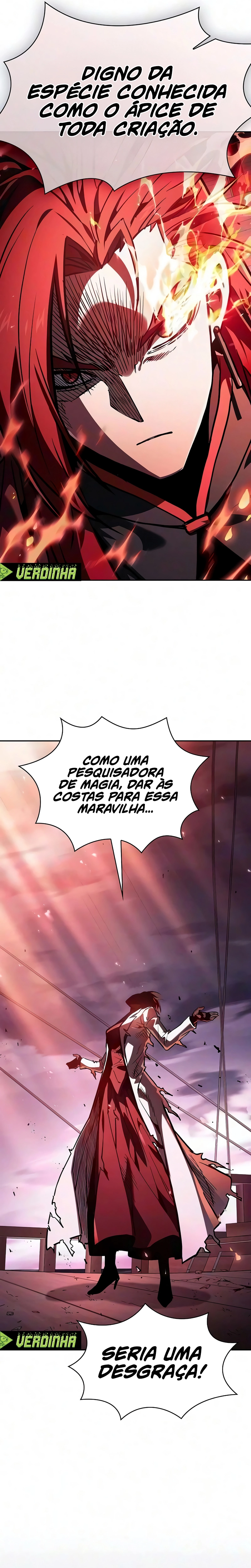 Gênio da Esgrima da Academia Capítulo 143 Página 4