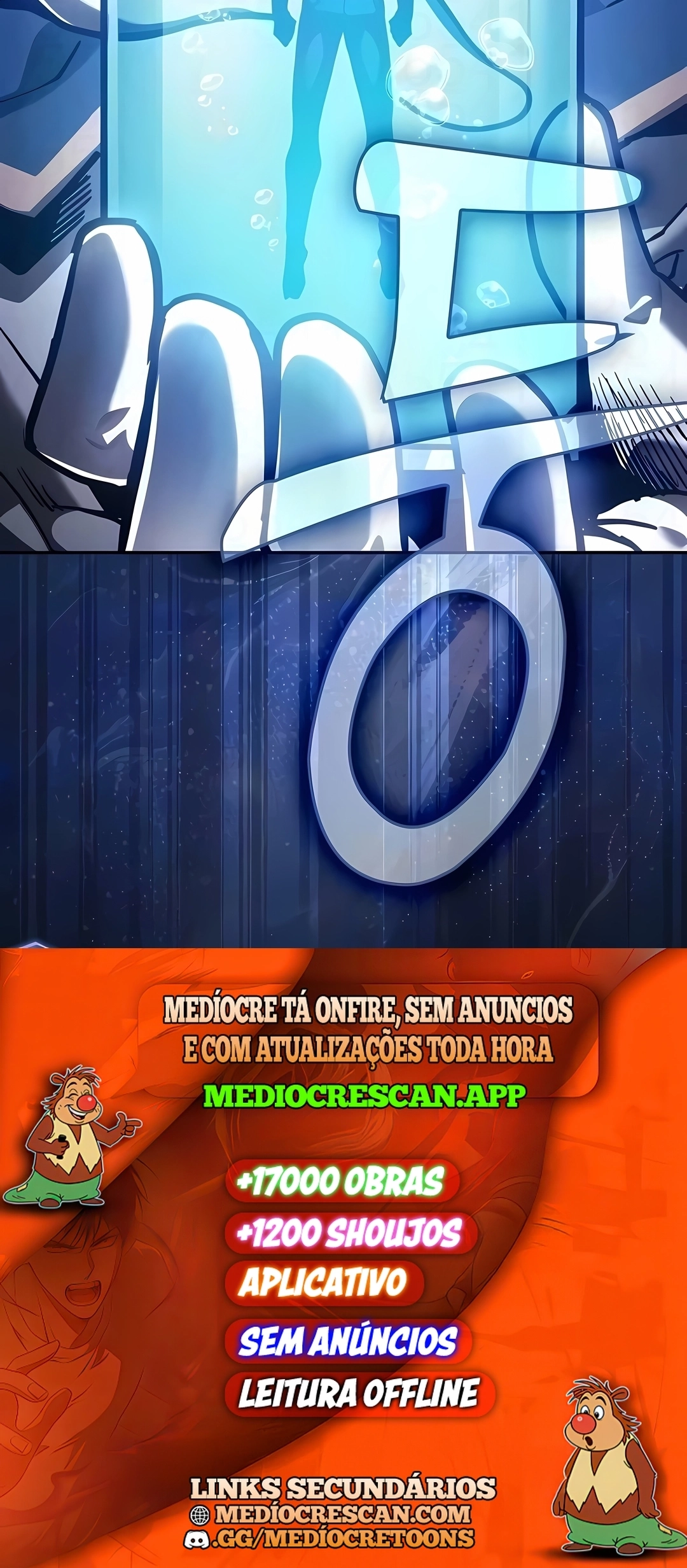 Gênio da Esgrima da Academia Capítulo 145 Página 120