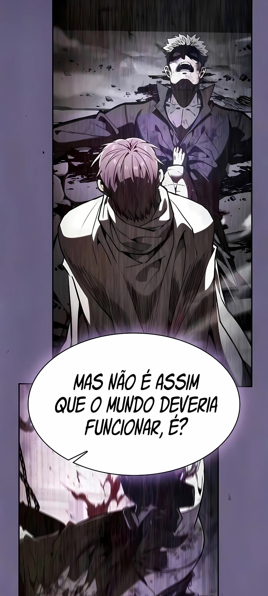 Gênio da Esgrima da Academia Capítulo 145 Página 23