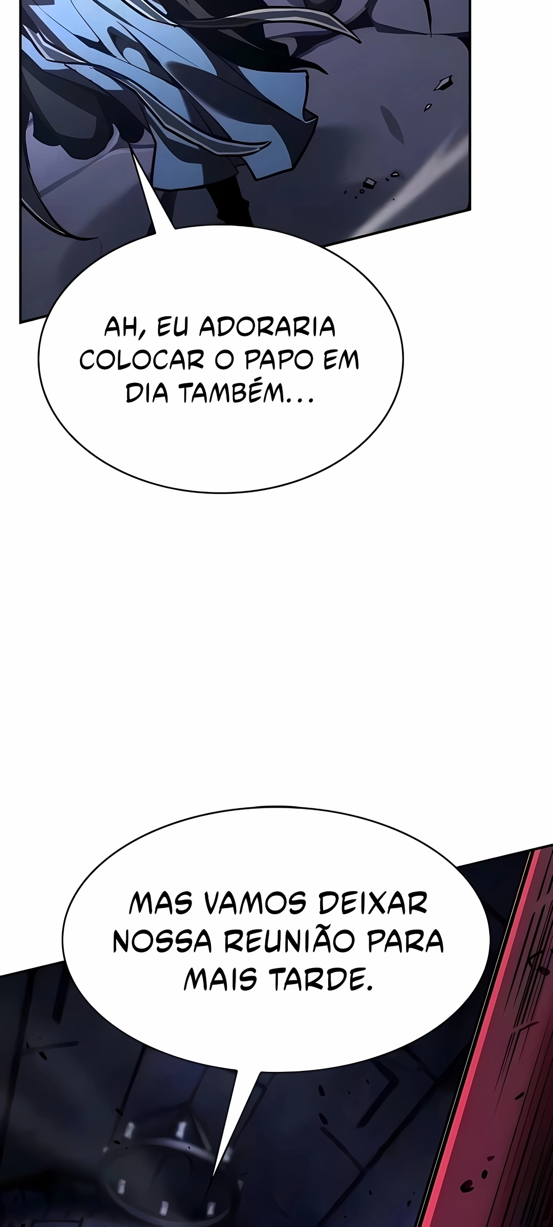 Gênio da Esgrima da Academia Capítulo 145 Página 5