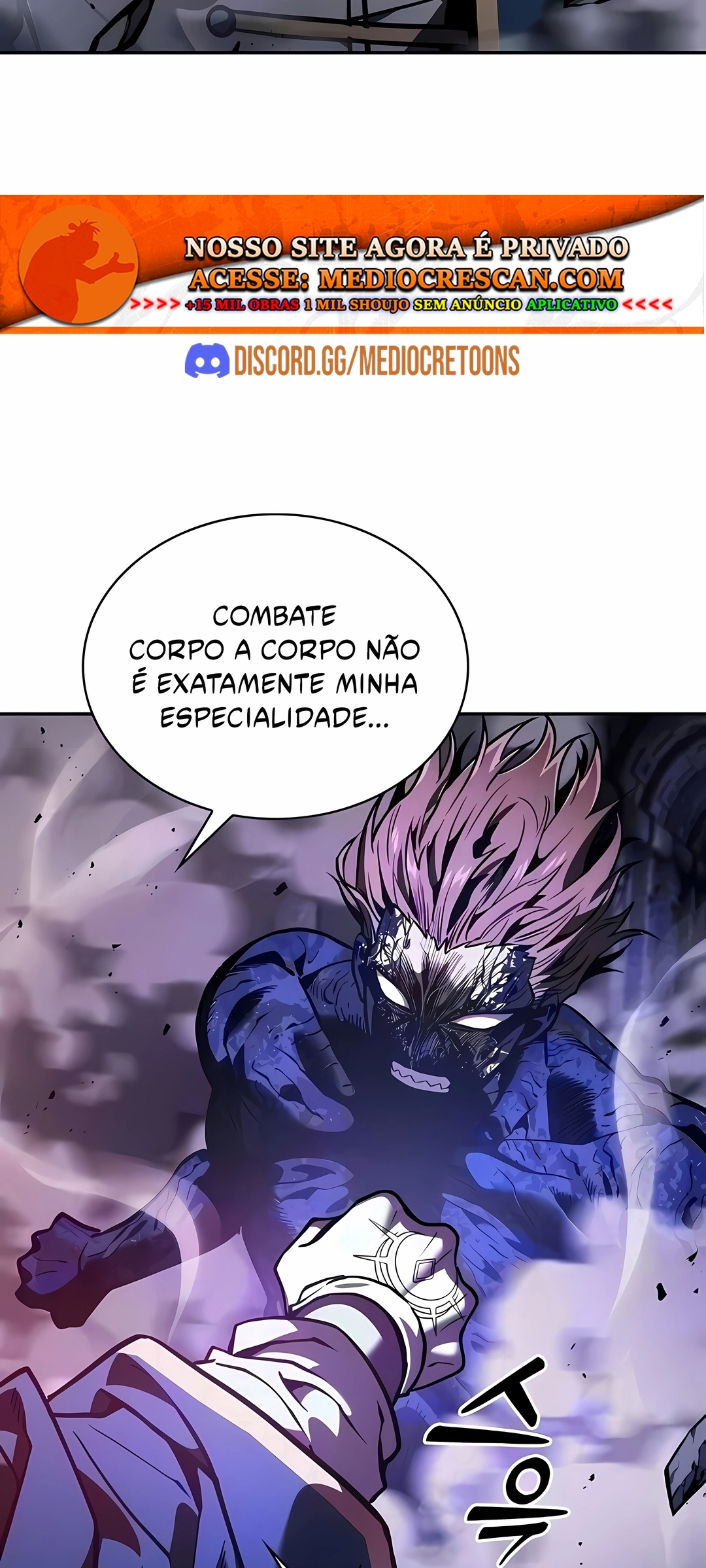 Gênio da Esgrima da Academia Capítulo 145 Página 52