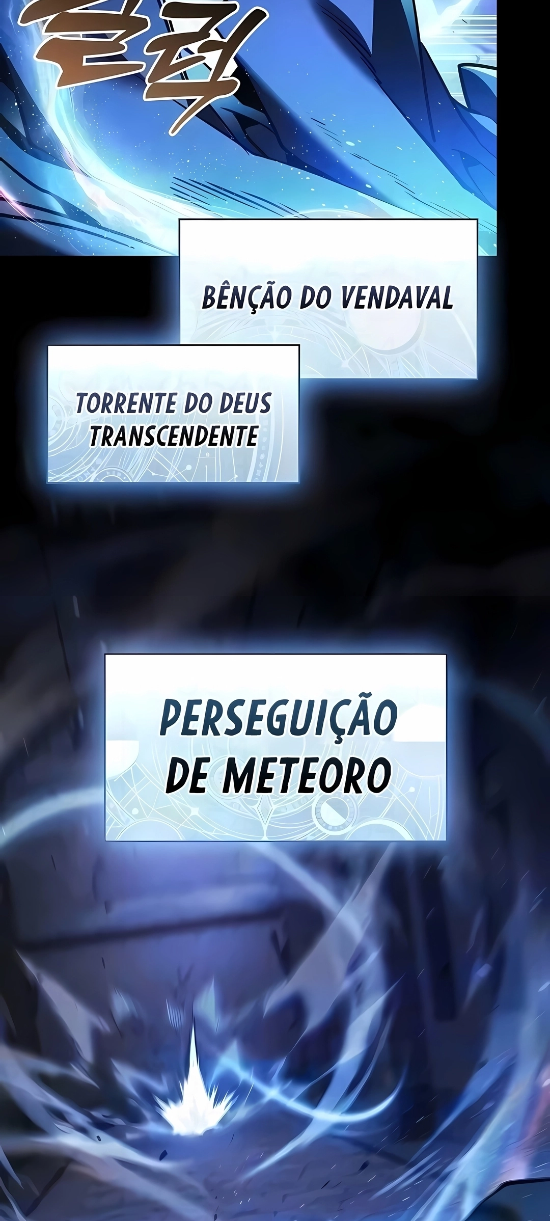 Gênio da Esgrima da Academia Capítulo 145 Página 61