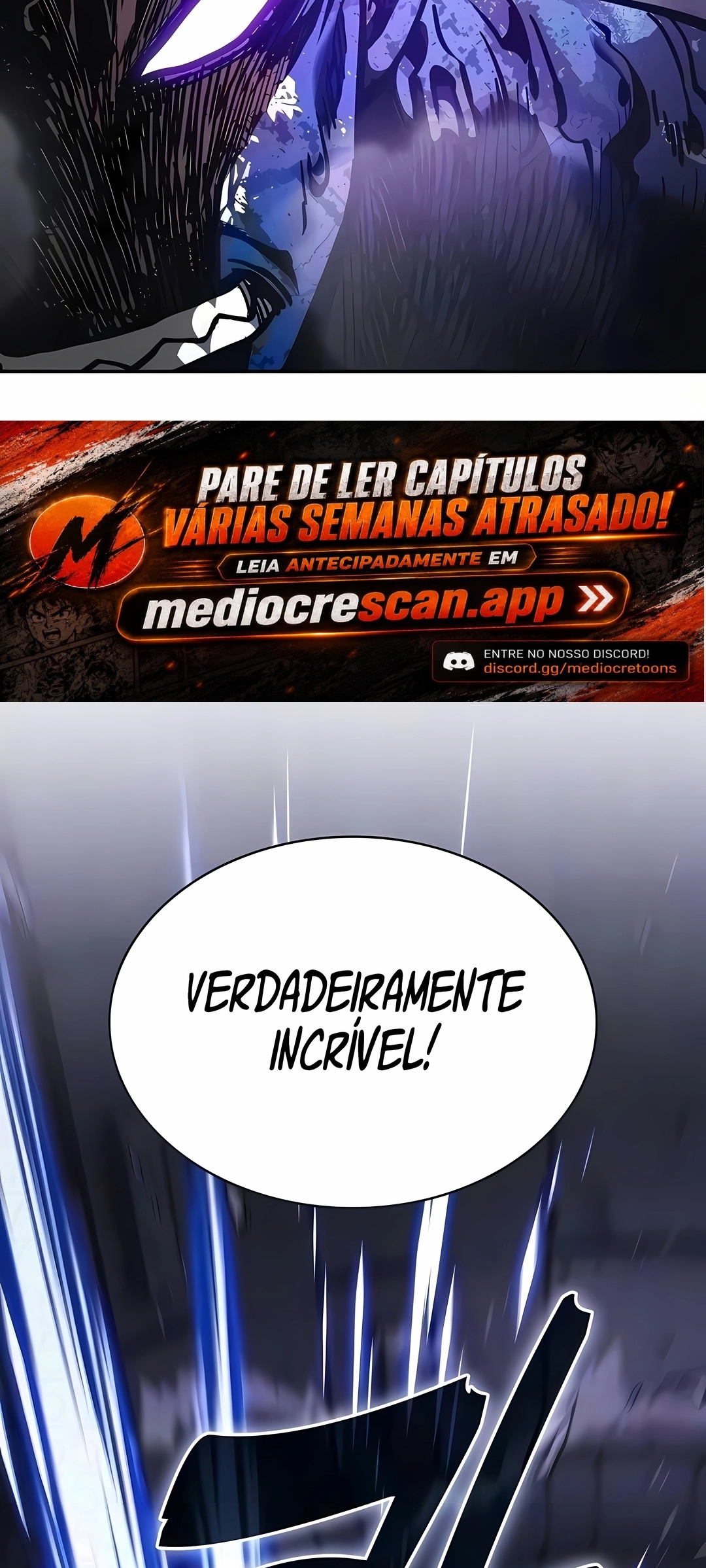 Gênio da Esgrima da Academia Capítulo 145 Página 87