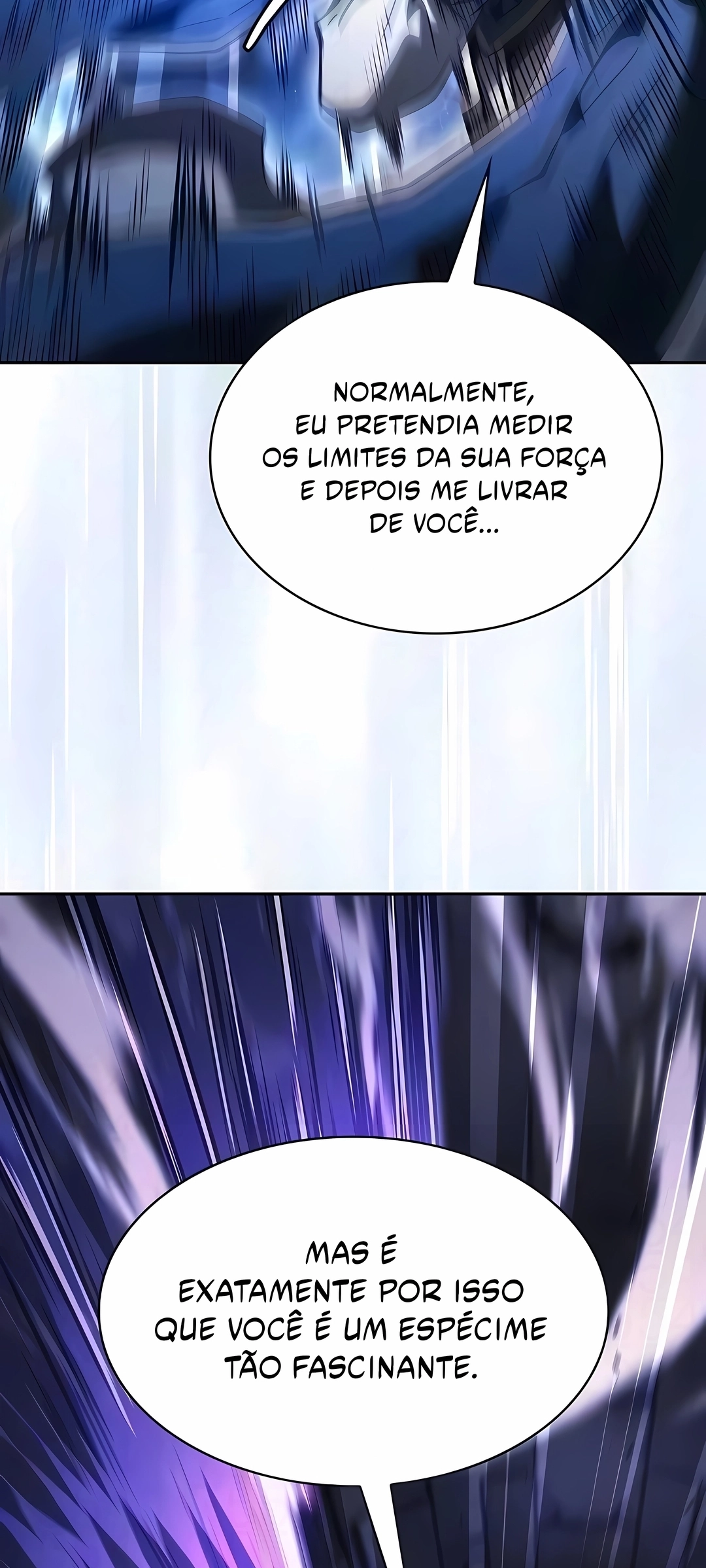 Gênio da Esgrima da Academia Capítulo 145 Página 94