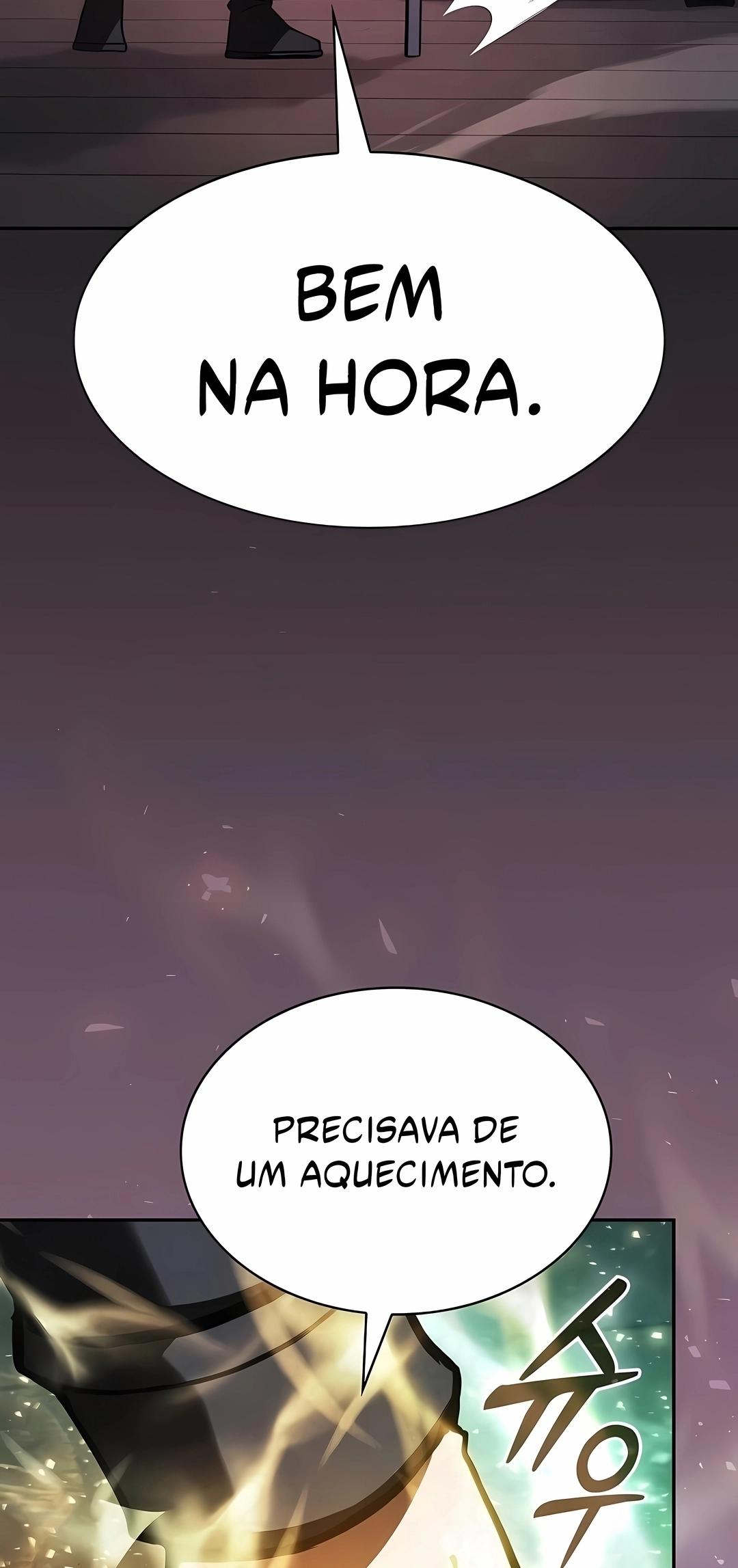 Gênio da Esgrima da Academia Capítulo 146 Página 106