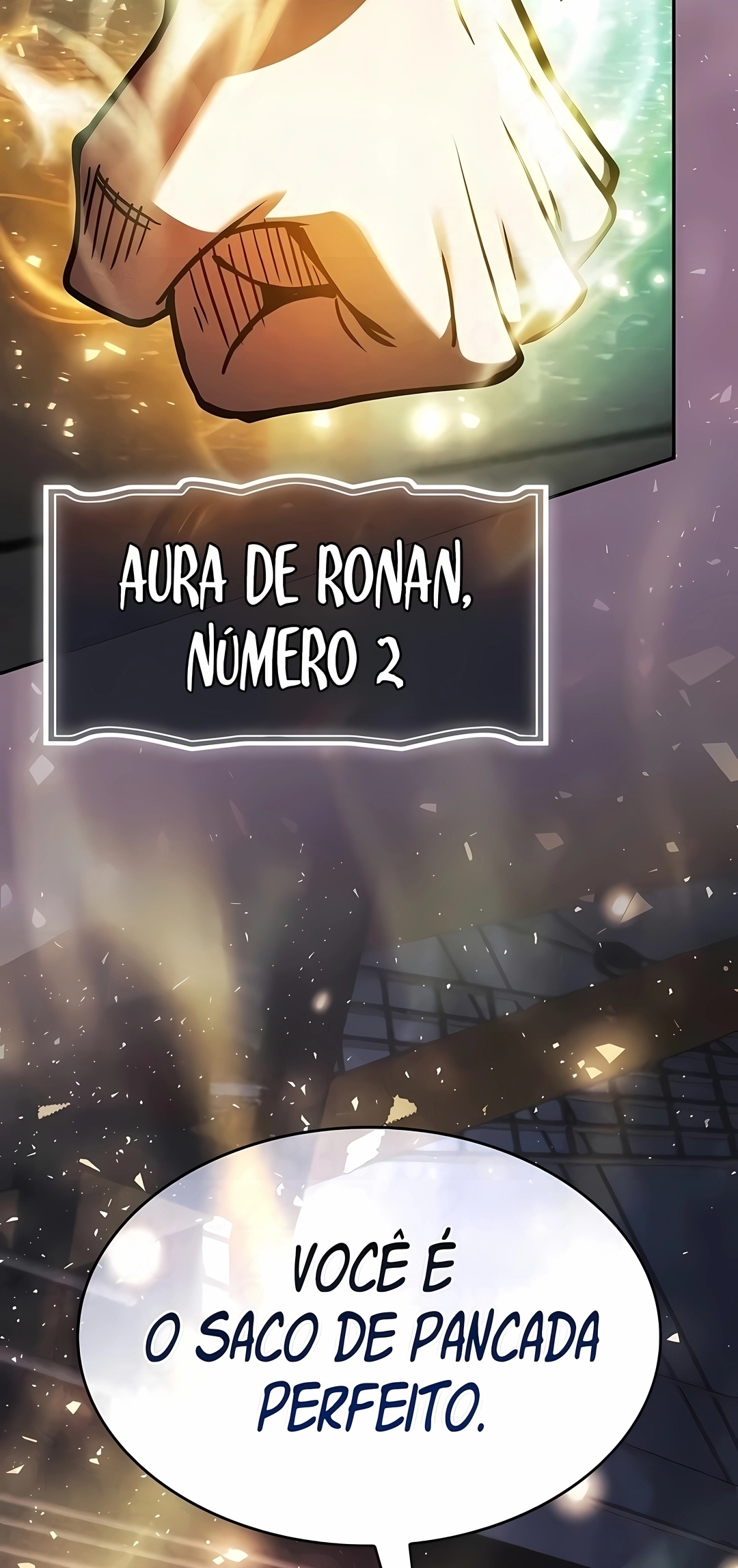 Gênio da Esgrima da Academia Capítulo 146 Página 107