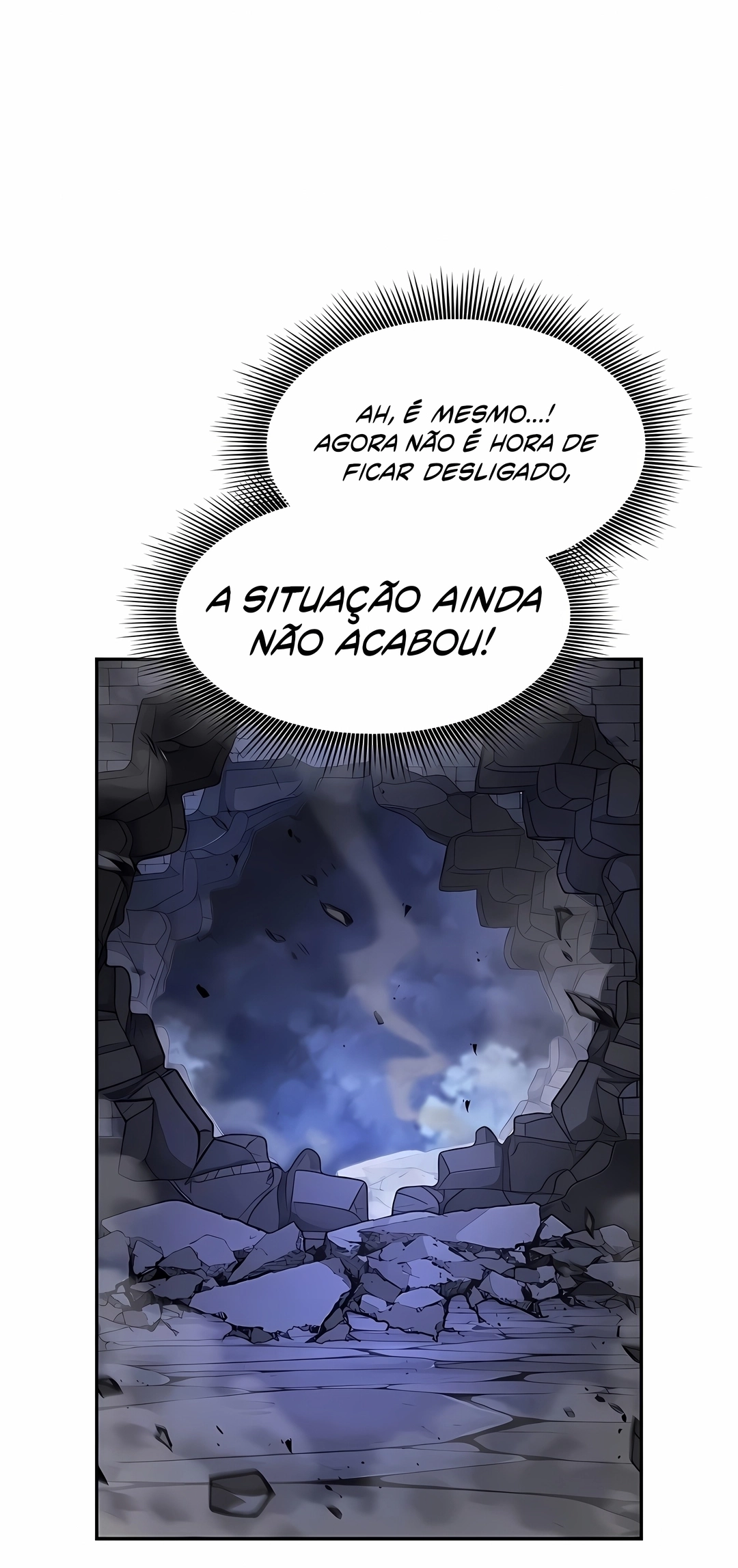 Gênio da Esgrima da Academia Capítulo 146 Página 11
