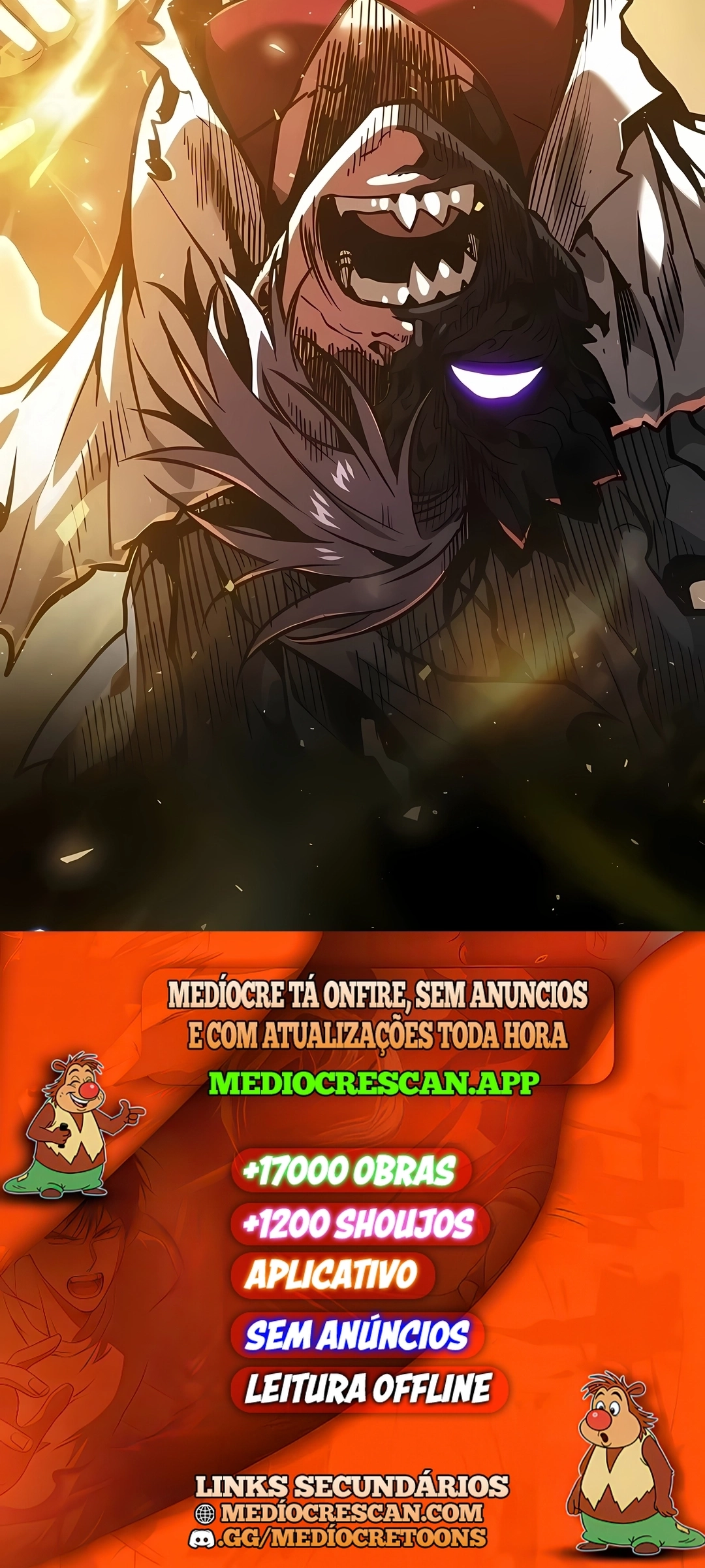 Gênio da Esgrima da Academia Capítulo 146 Página 120