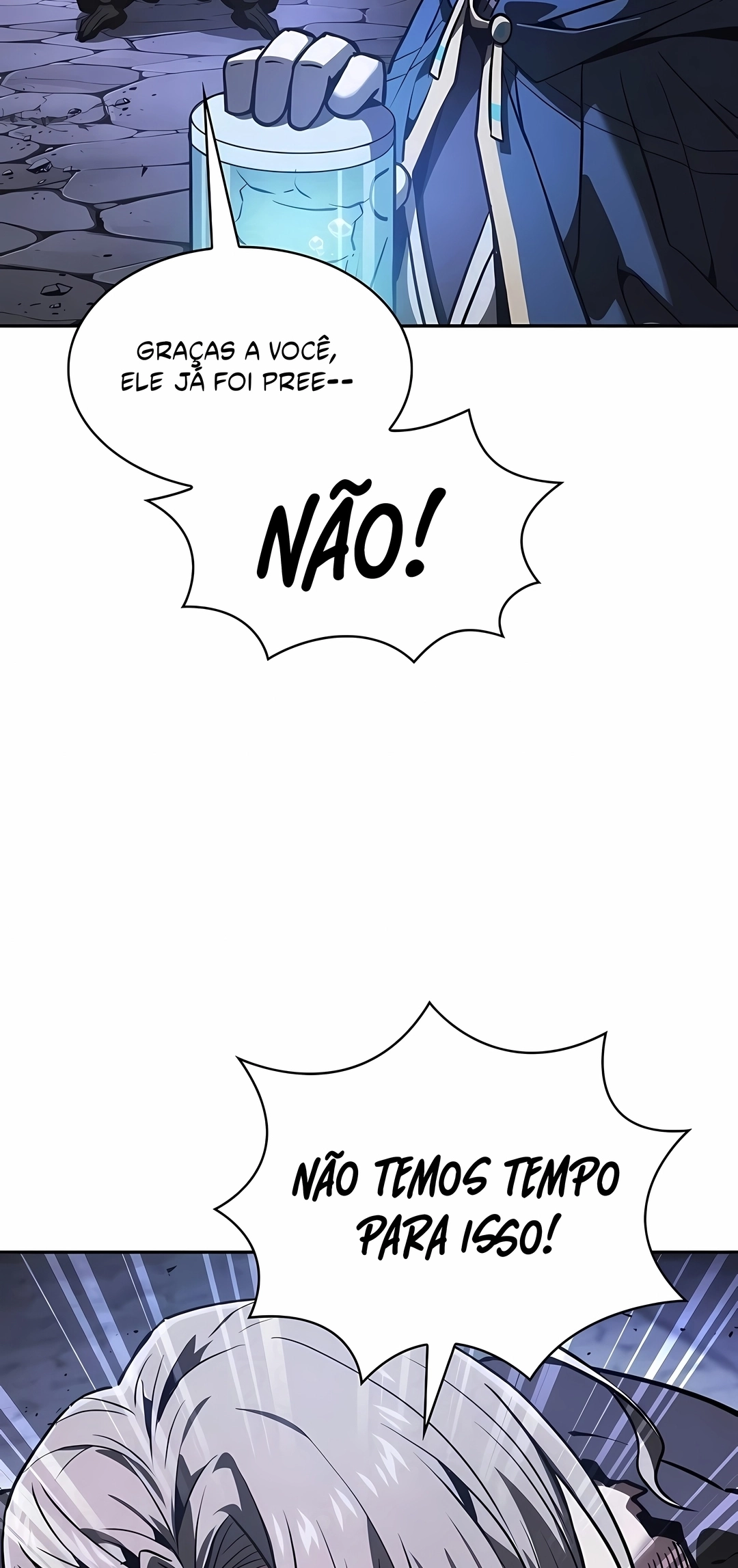 Gênio da Esgrima da Academia Capítulo 146 Página 13