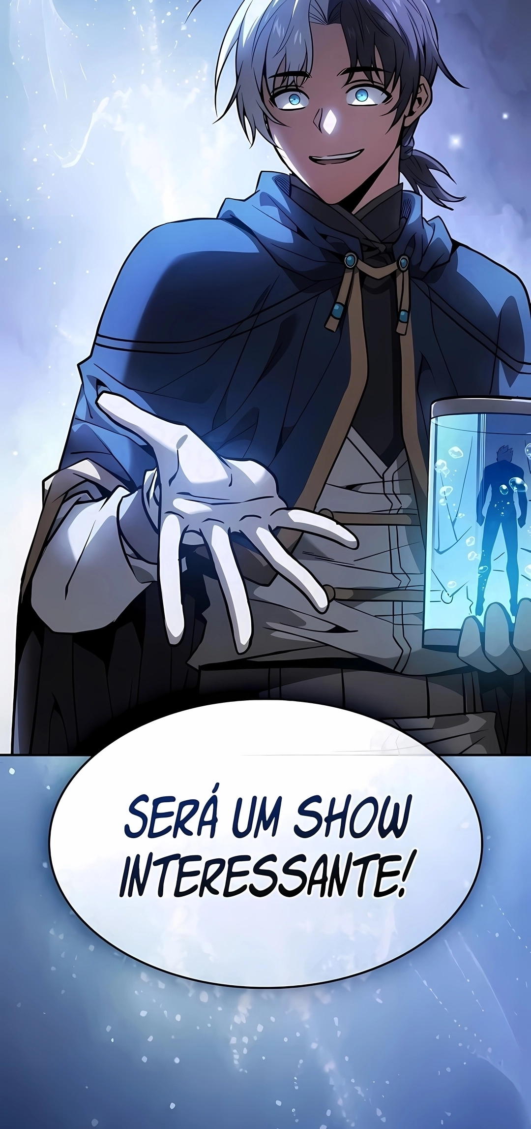 Gênio da Esgrima da Academia Capítulo 146 Página 34