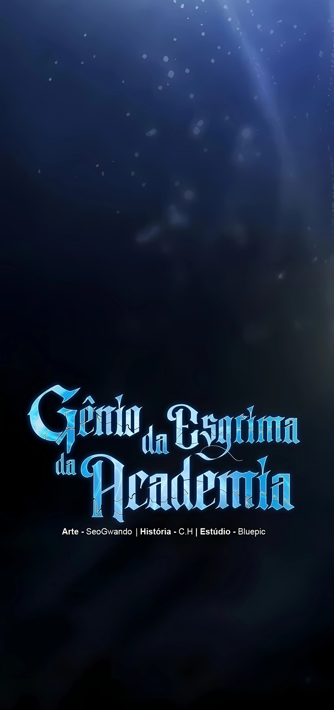 Gênio da Esgrima da Academia Capítulo 146 Página 35