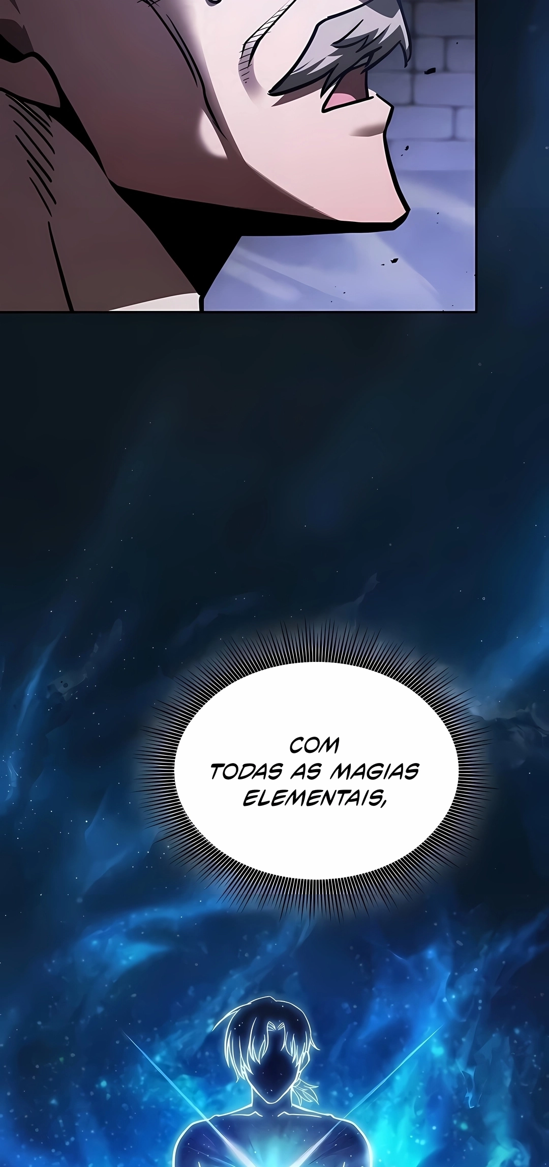 Gênio da Esgrima da Academia Capítulo 146 Página 4