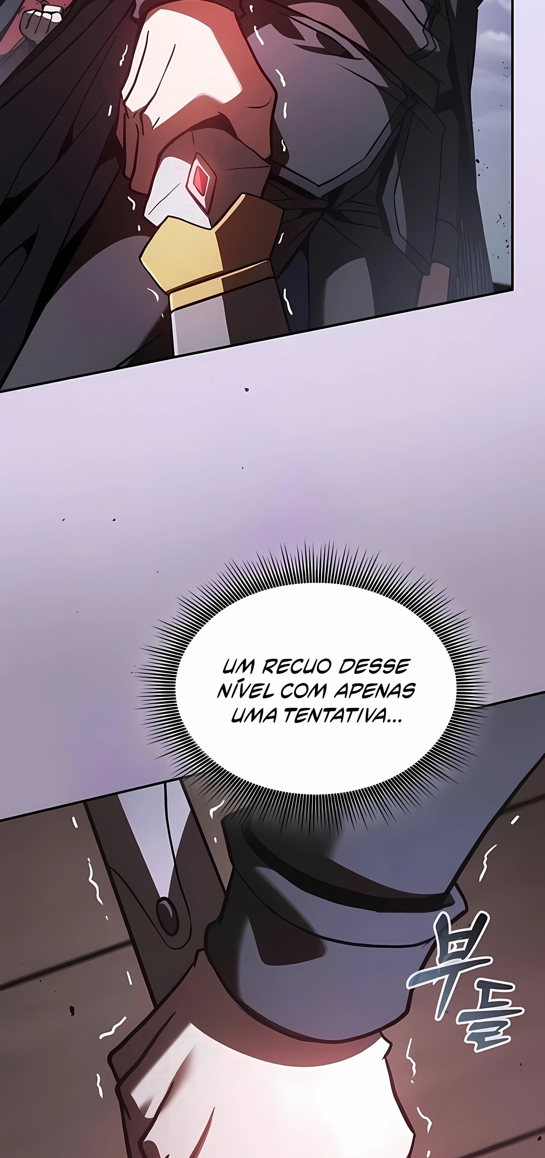 Gênio da Esgrima da Academia Capítulo 146 Página 54
