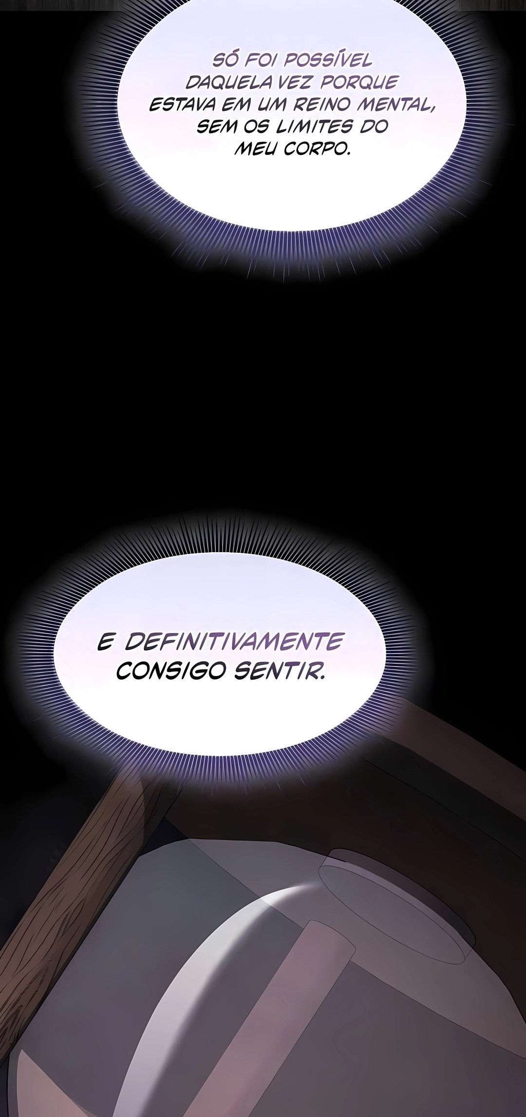 Gênio da Esgrima da Academia Capítulo 146 Página 57