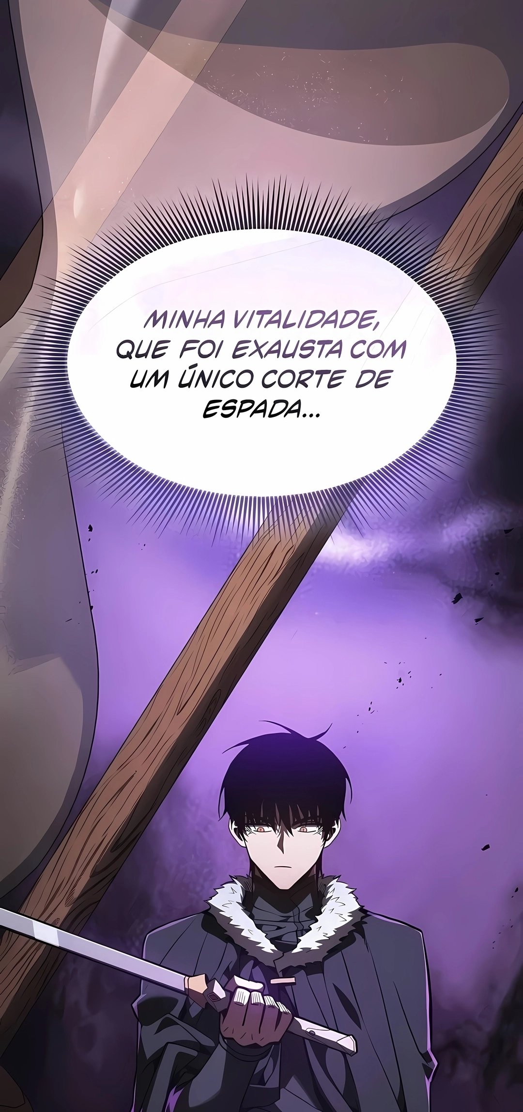 Gênio da Esgrima da Academia Capítulo 146 Página 58