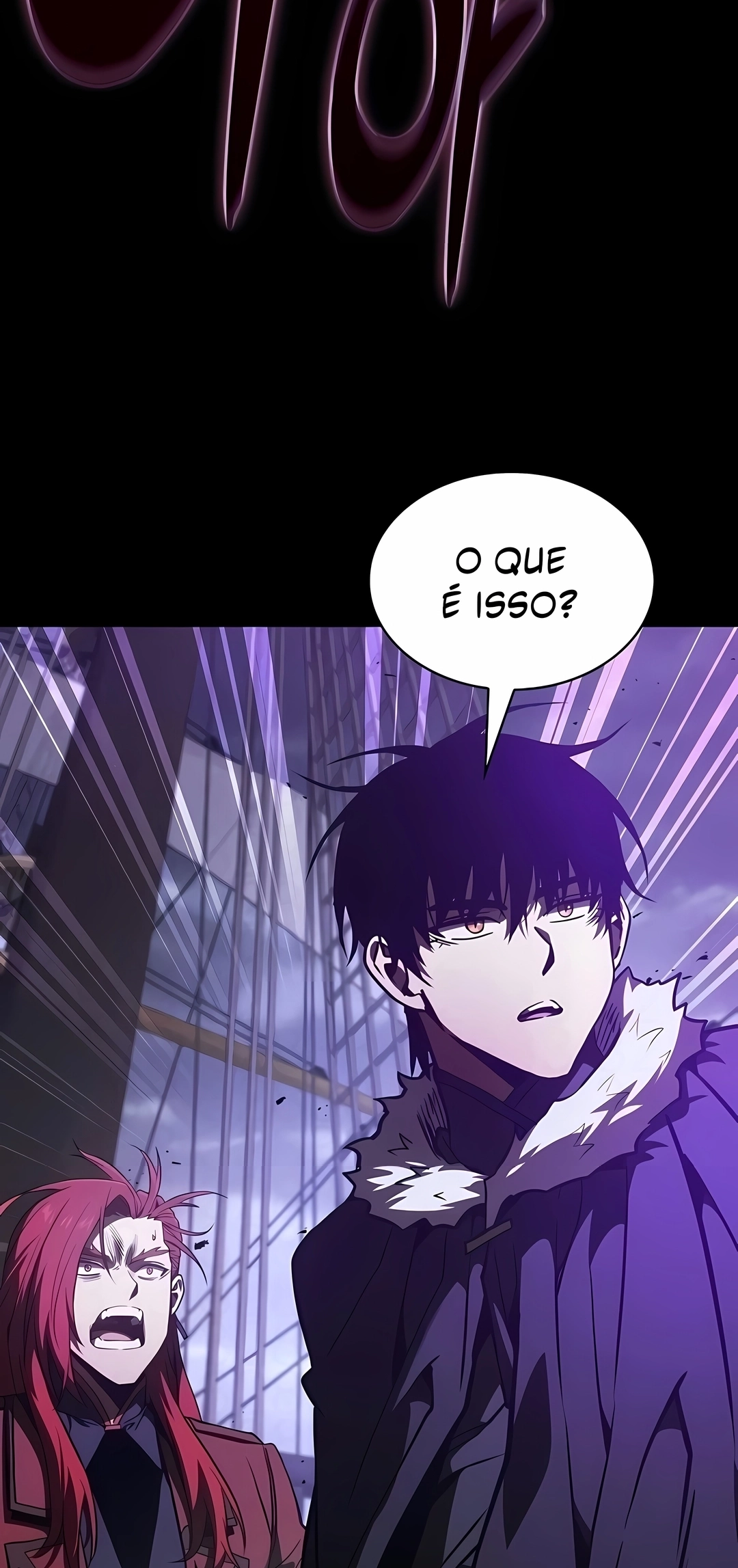 Gênio da Esgrima da Academia Capítulo 146 Página 87