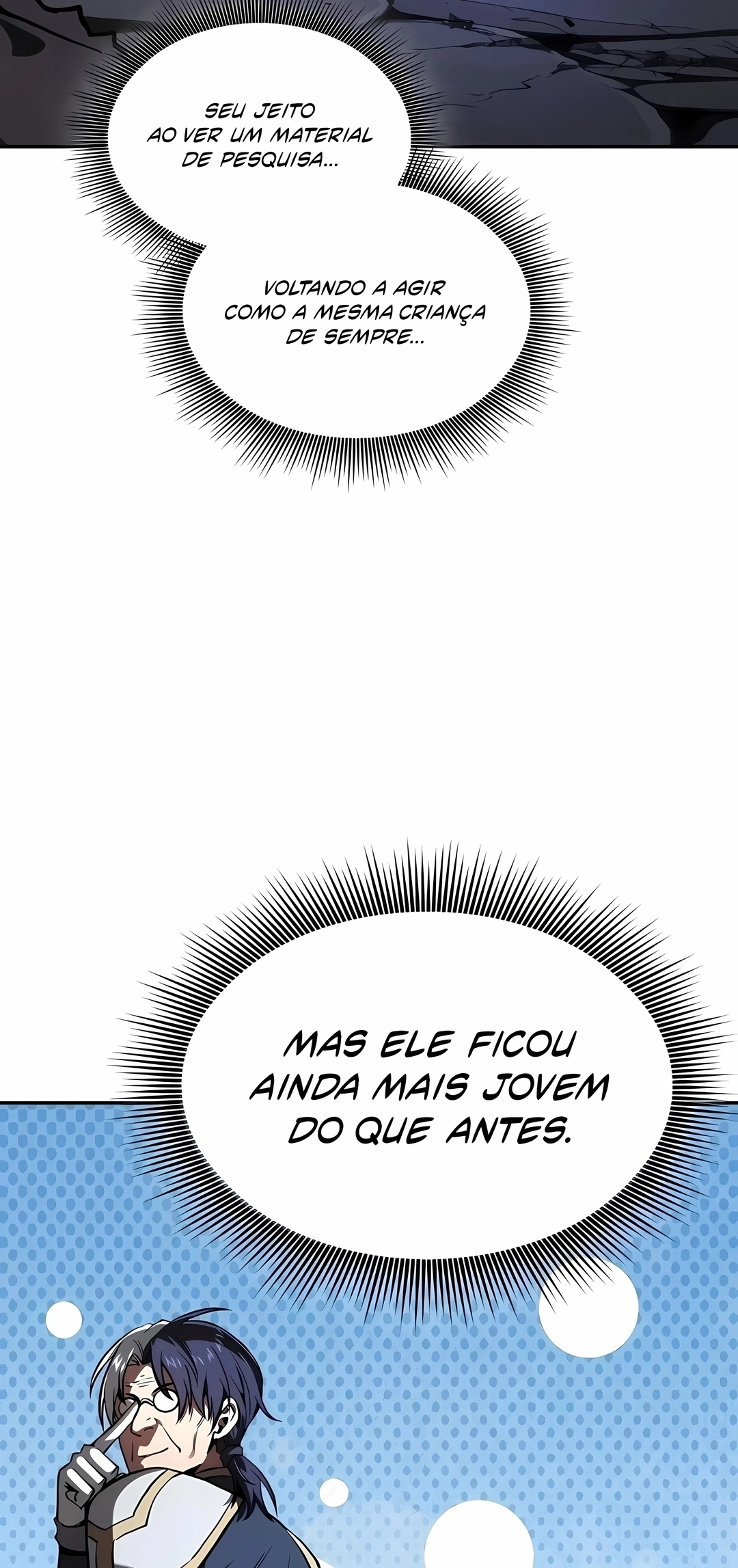 Gênio da Esgrima da Academia Capítulo 146 Página 9