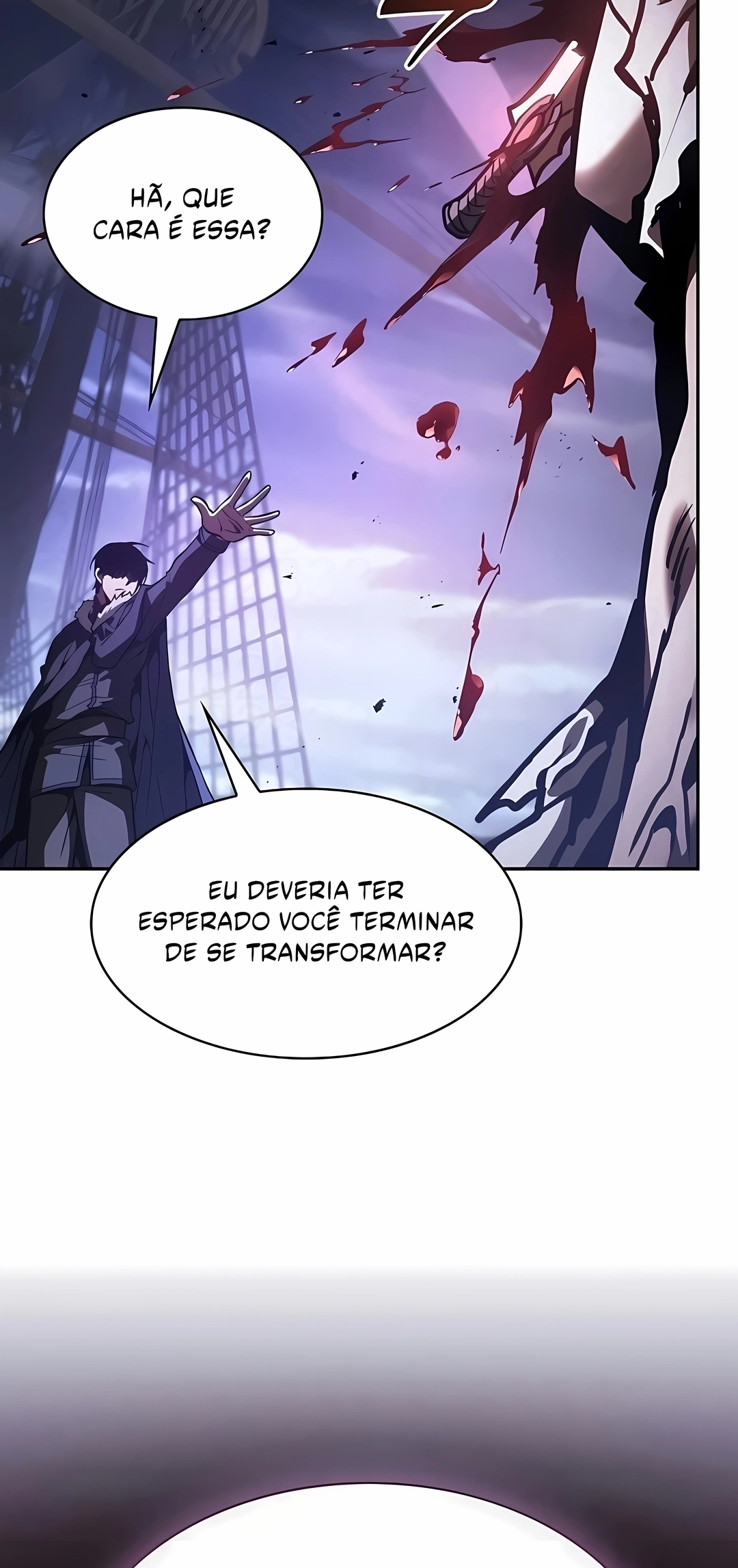 Gênio da Esgrima da Academia Capítulo 146 Página 95