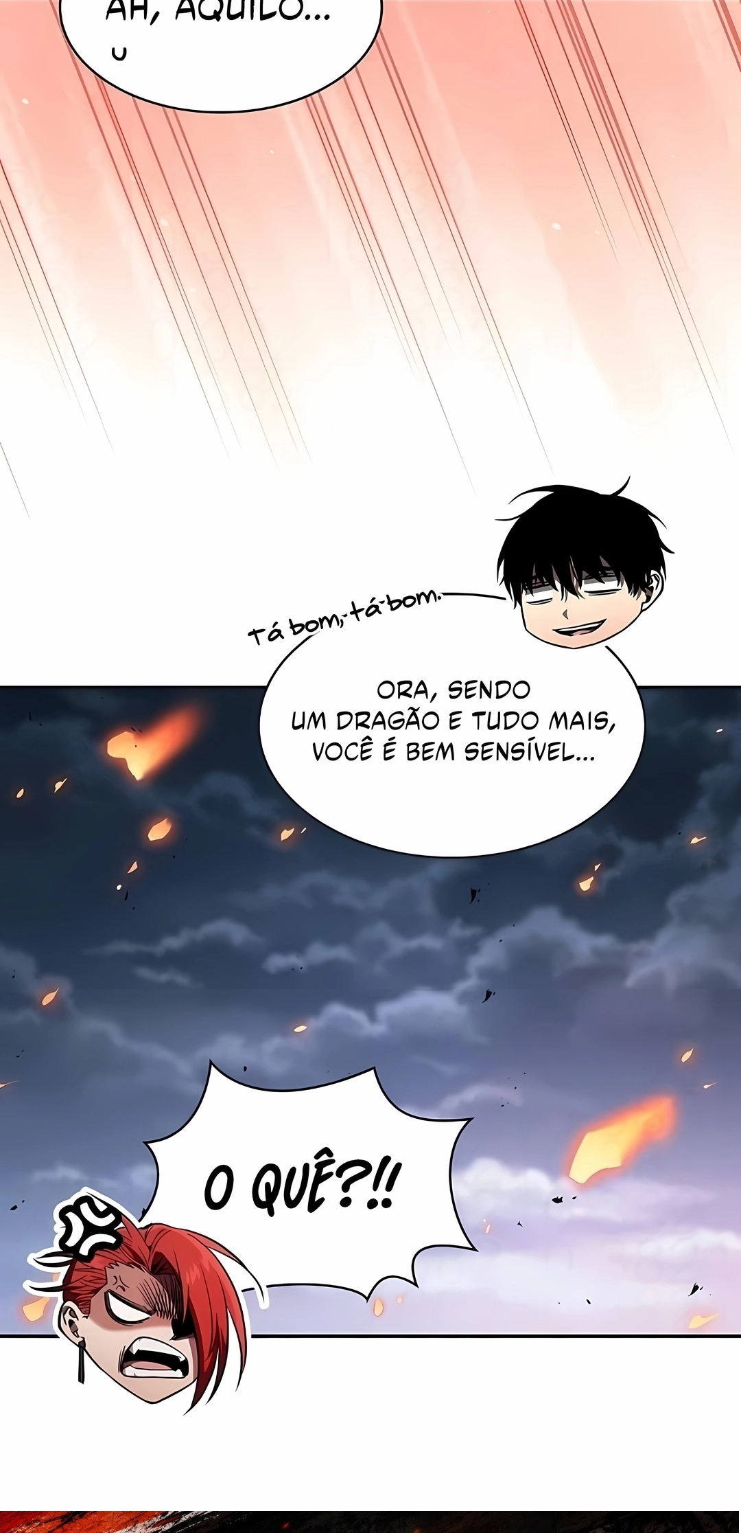 Gênio da Esgrima da Academia Capítulo 147 Página 101