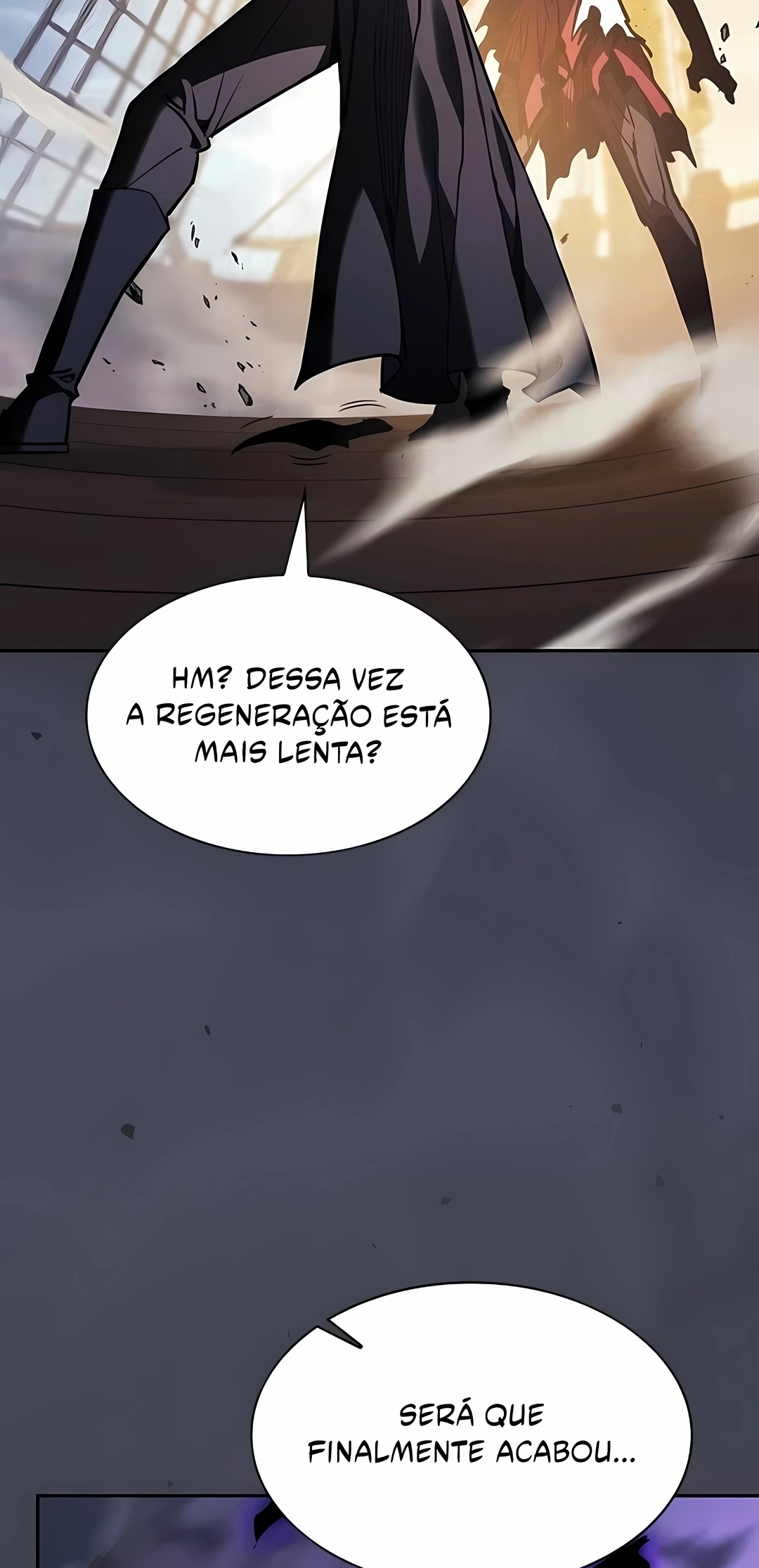Gênio da Esgrima da Academia Capítulo 147 Página 43