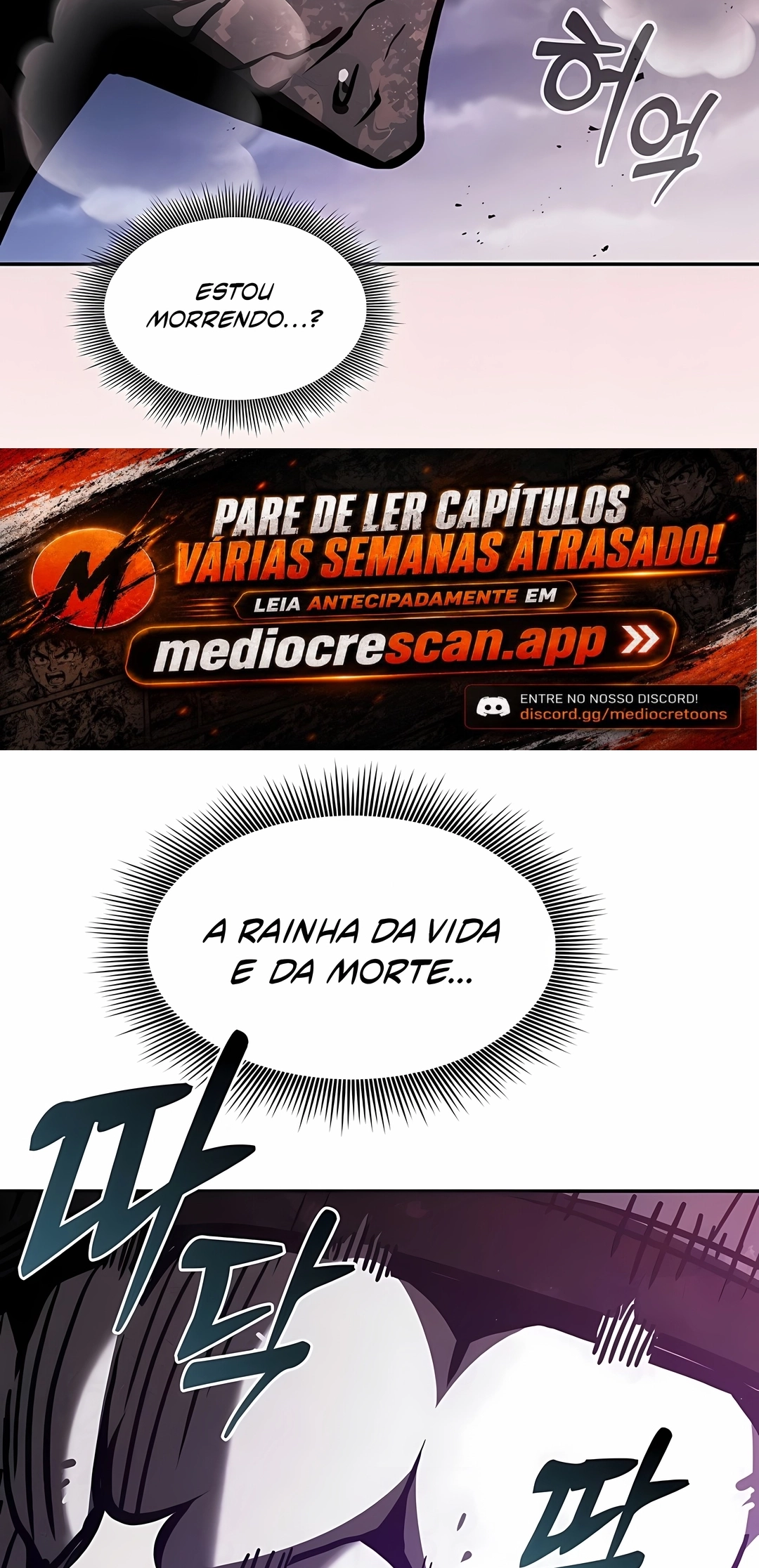 Gênio da Esgrima da Academia Capítulo 147 Página 77