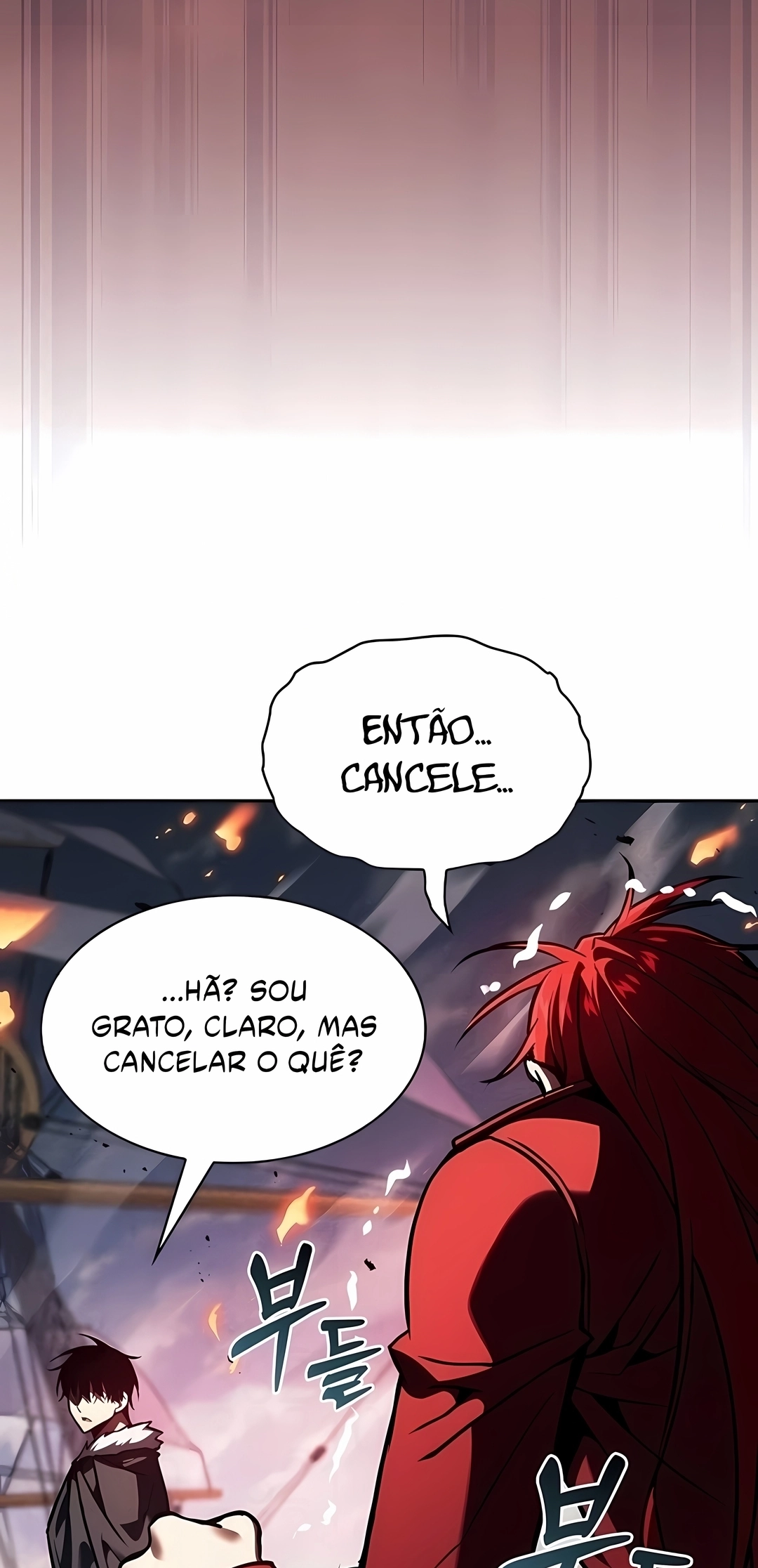 Gênio da Esgrima da Academia Capítulo 147 Página 98