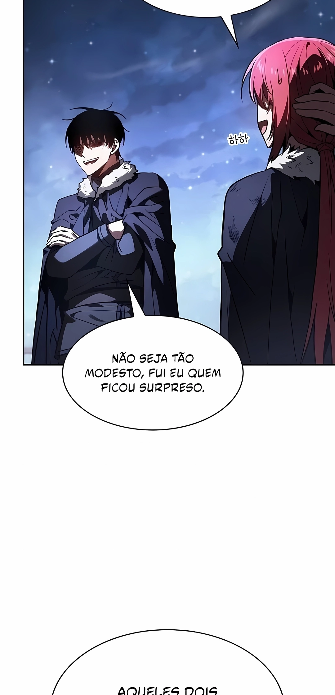 Gênio da Esgrima da Academia Capítulo 148 Página 10