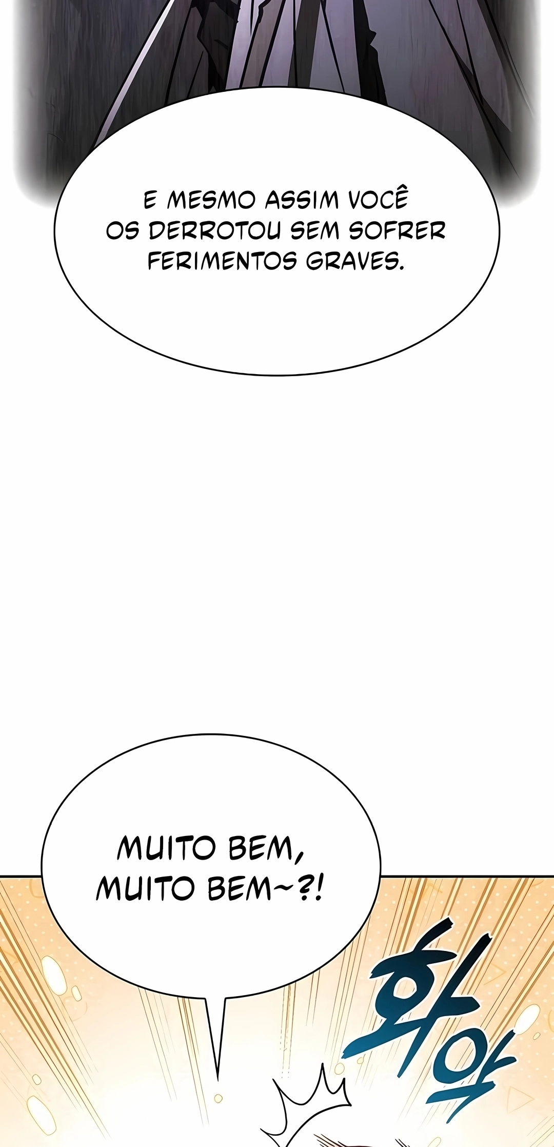 Gênio da Esgrima da Academia Capítulo 148 Página 12