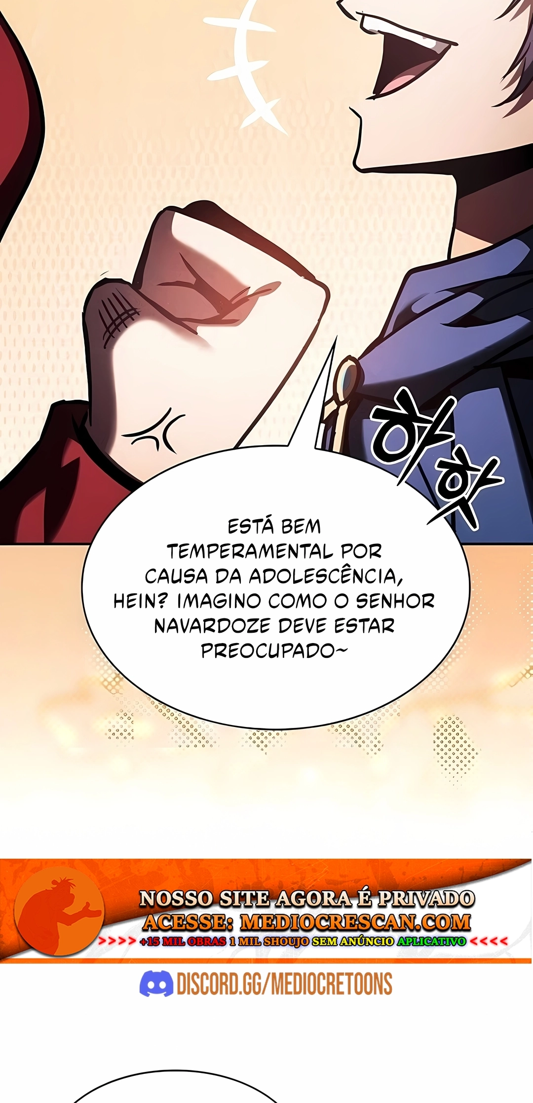Gênio da Esgrima da Academia Capítulo 148 Página 42