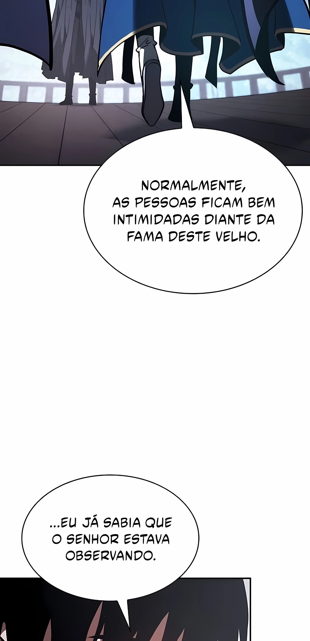 Gênio da Esgrima da Academia Capítulo 148 Página 52