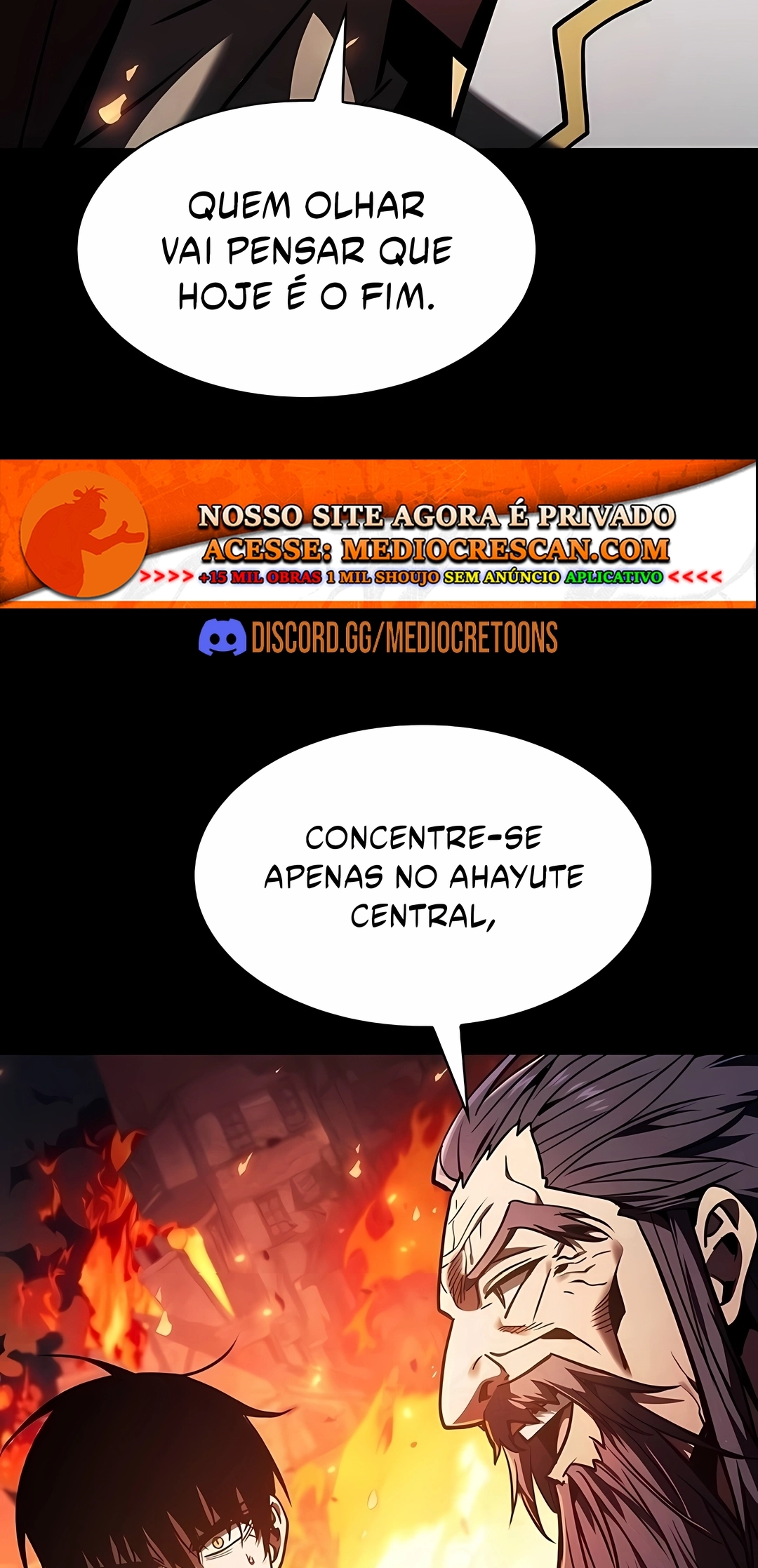 Gênio da Esgrima da Academia Capítulo 148 Página 56