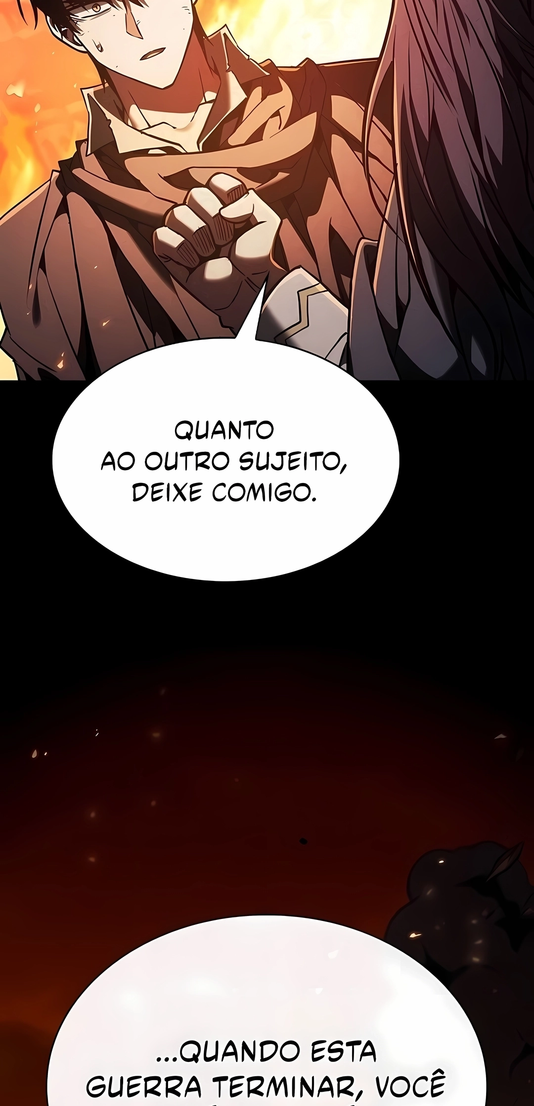 Gênio da Esgrima da Academia Capítulo 148 Página 57