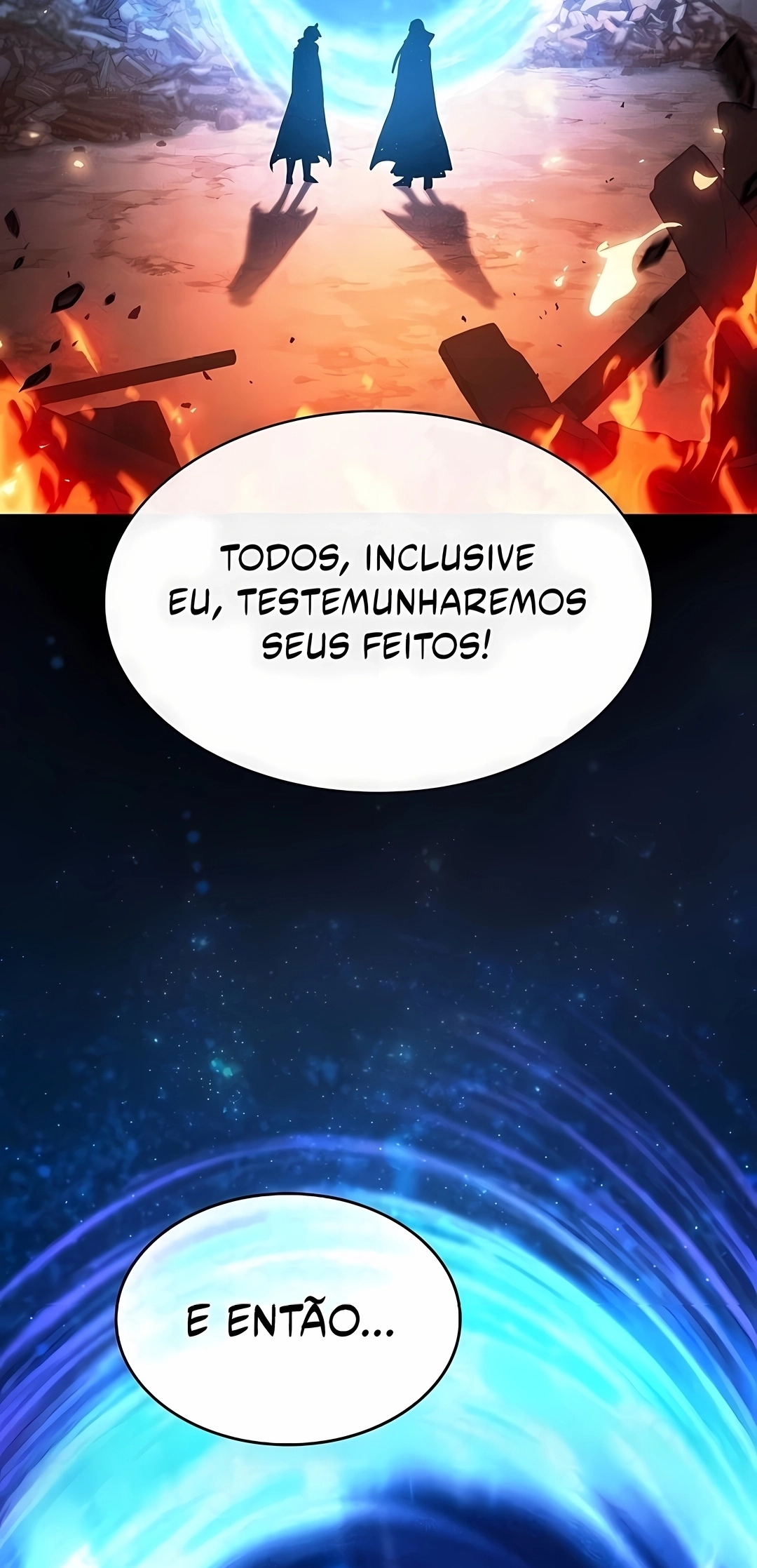 Gênio da Esgrima da Academia Capítulo 148 Página 59