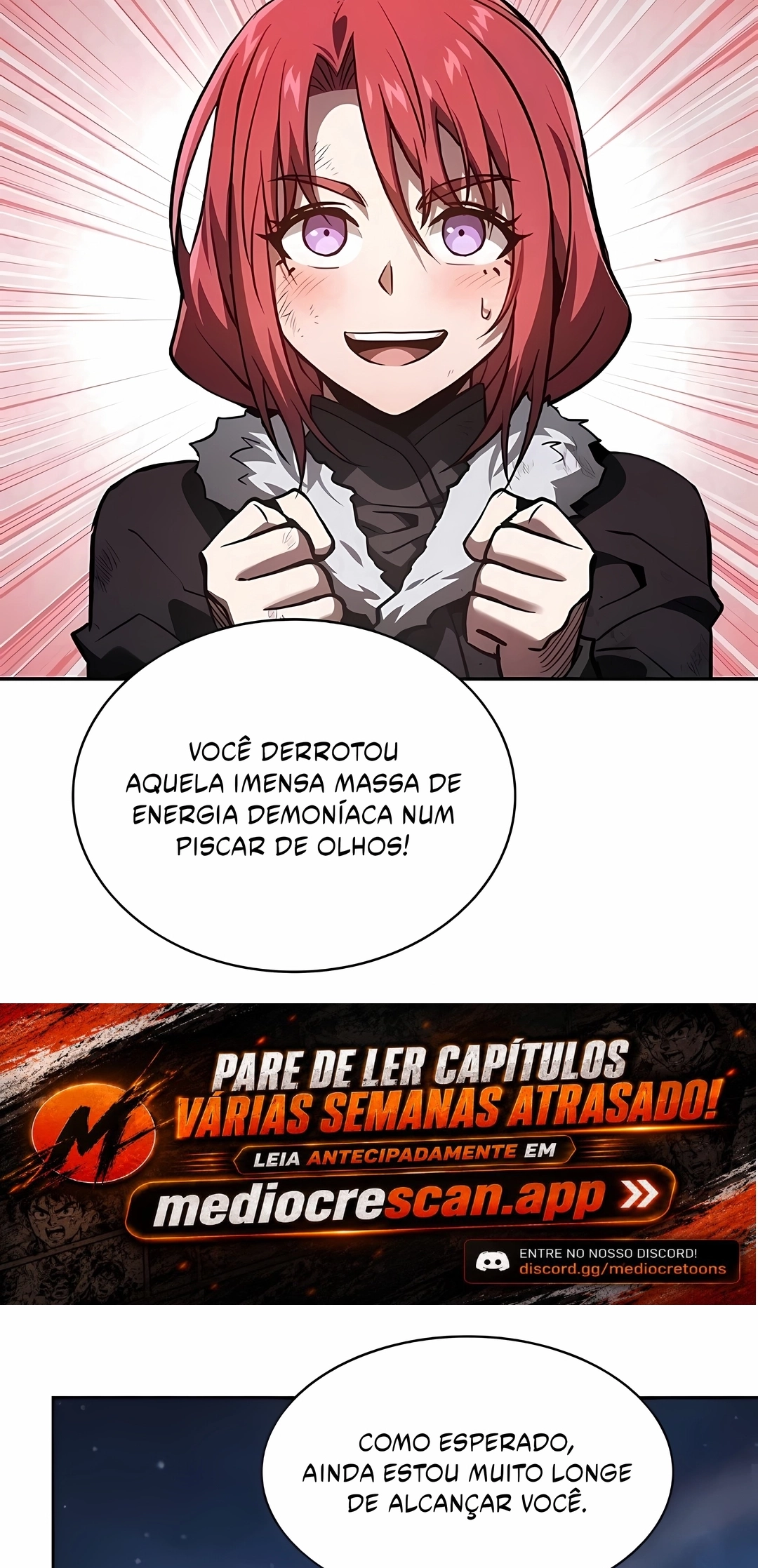 Gênio da Esgrima da Academia Capítulo 148 Página 9