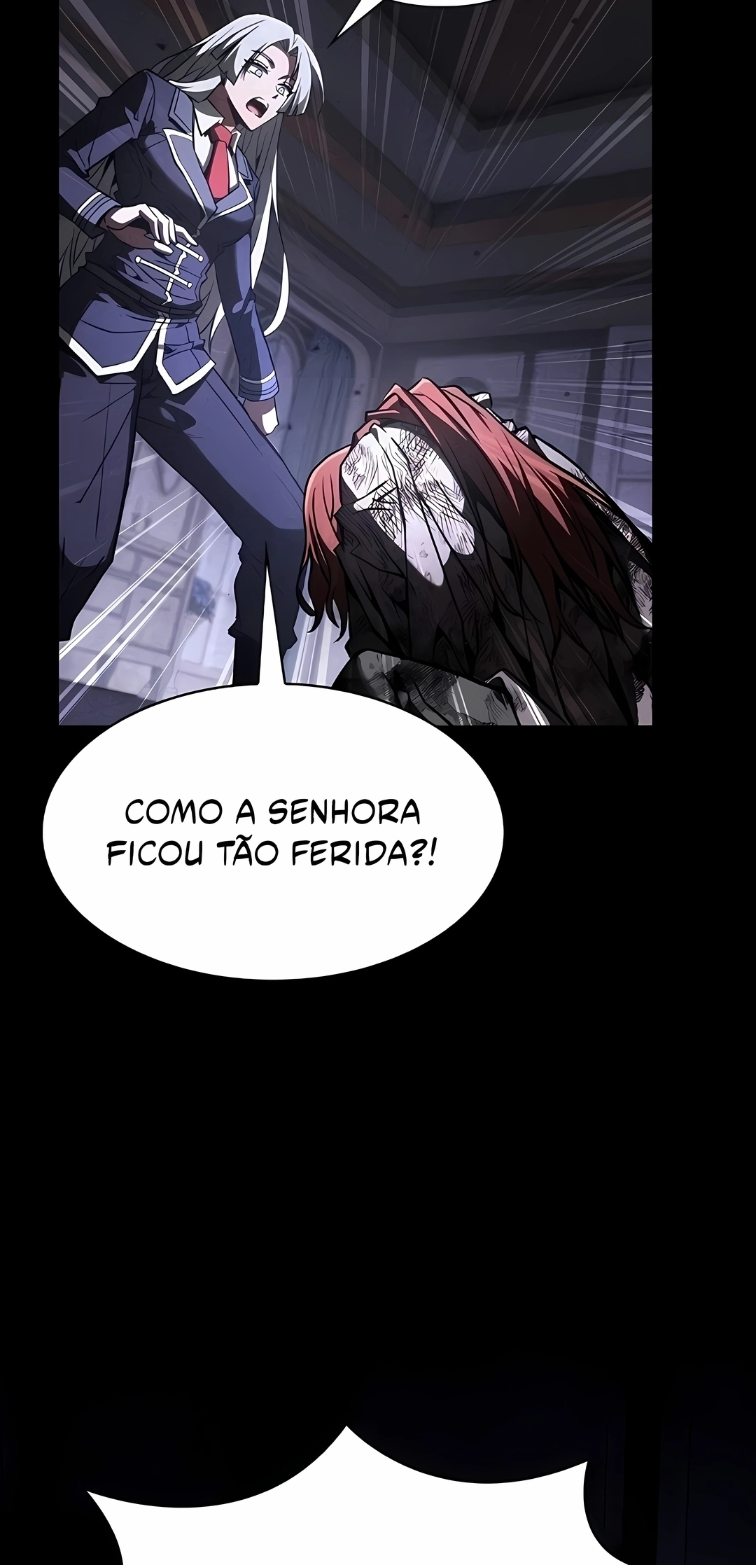 Gênio da Esgrima da Academia Capítulo 148 Página 91
