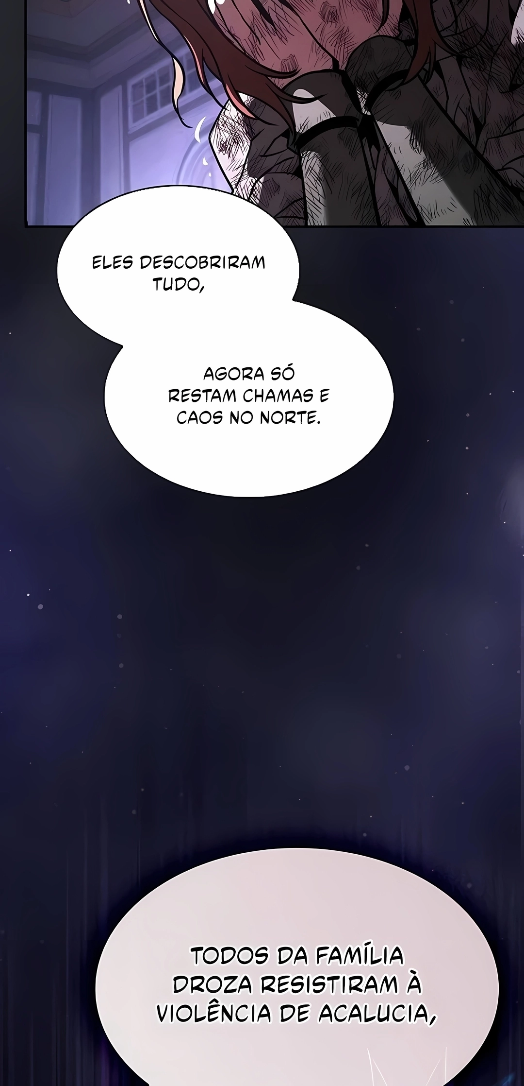 Gênio da Esgrima da Academia Capítulo 148 Página 94