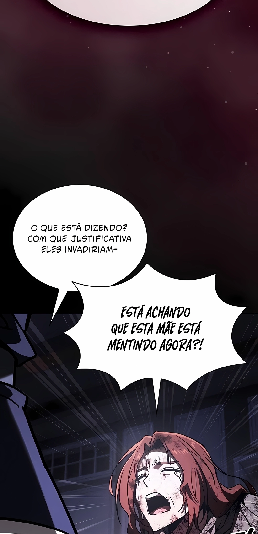 Gênio da Esgrima da Academia Capítulo 148 Página 97