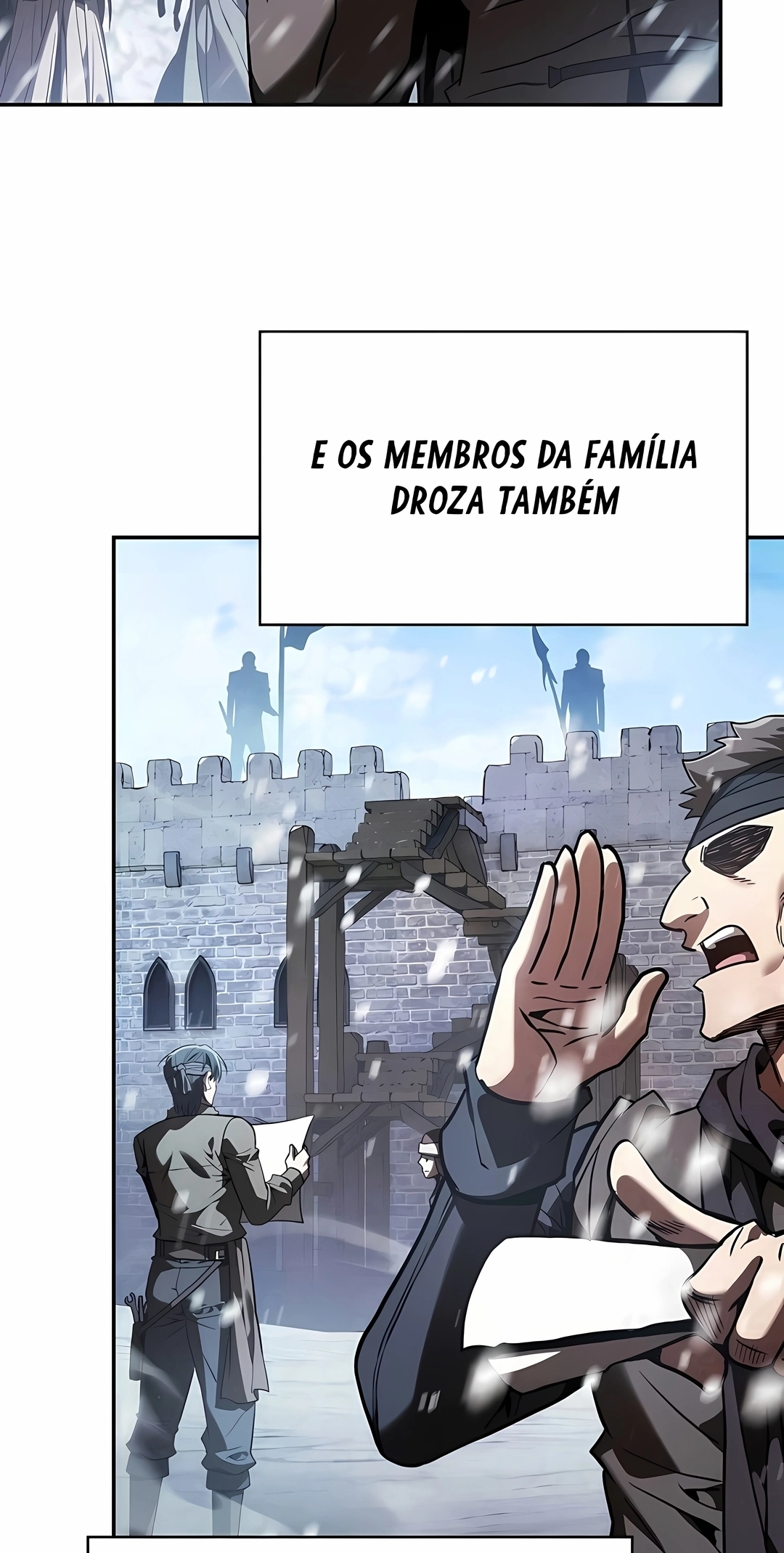 Gênio da Esgrima da Academia Capítulo 149 Página 10