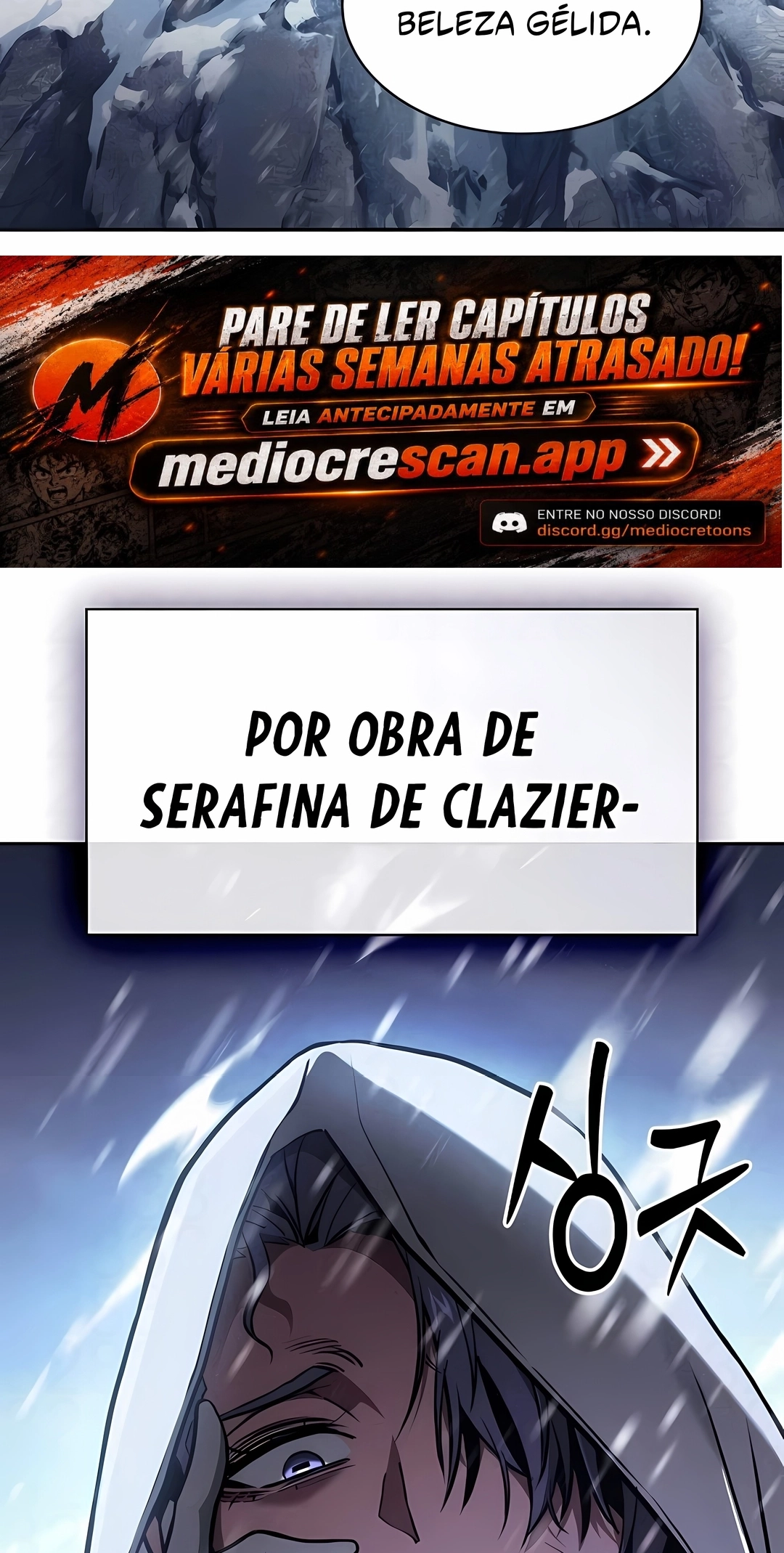 Gênio da Esgrima da Academia Capítulo 149 Página 23