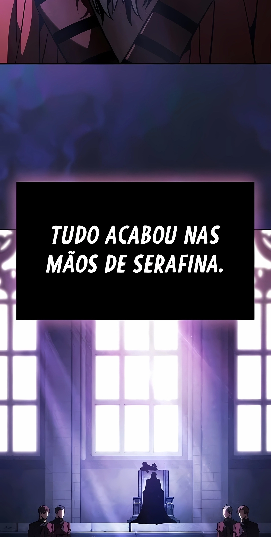 Gênio da Esgrima da Academia Capítulo 149 Página 33