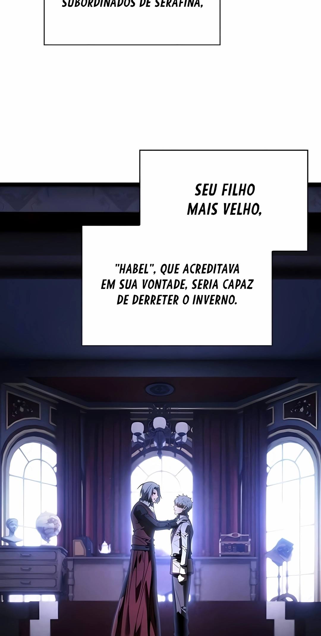 Gênio da Esgrima da Academia Capítulo 149 Página 81