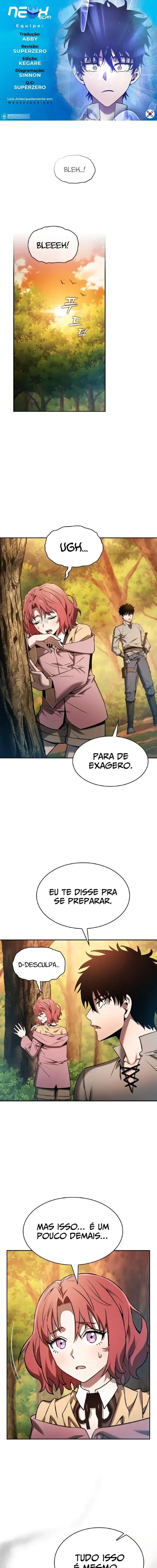 Gênio da Esgrima da Academia Capítulo 15 Página 1