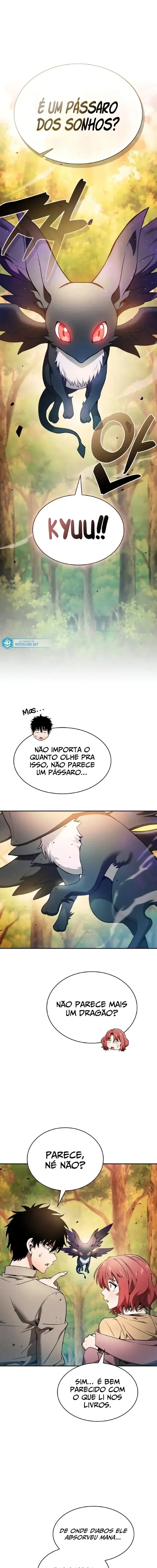 Gênio da Esgrima da Academia Capítulo 15 Página 10