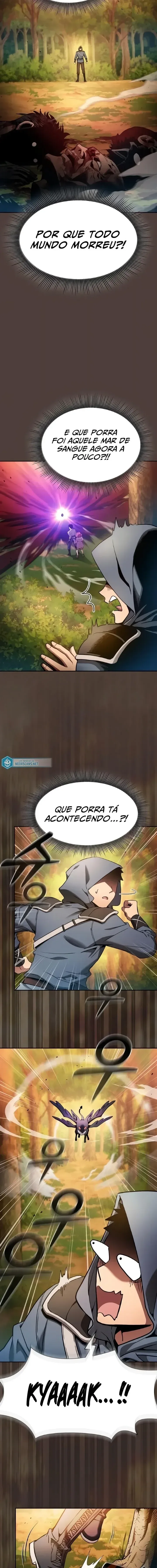 Gênio da Esgrima da Academia Capítulo 15 Página 15