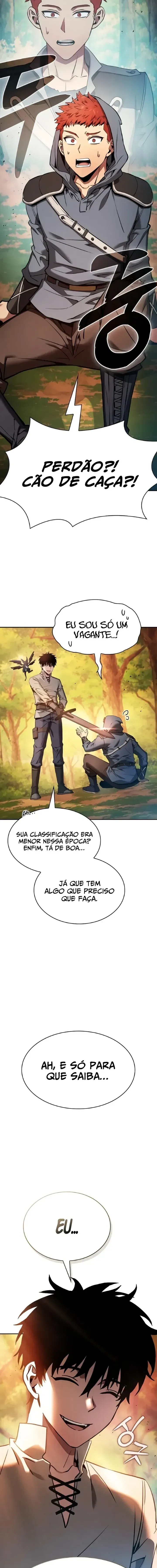 Gênio da Esgrima da Academia Capítulo 15 Página 21