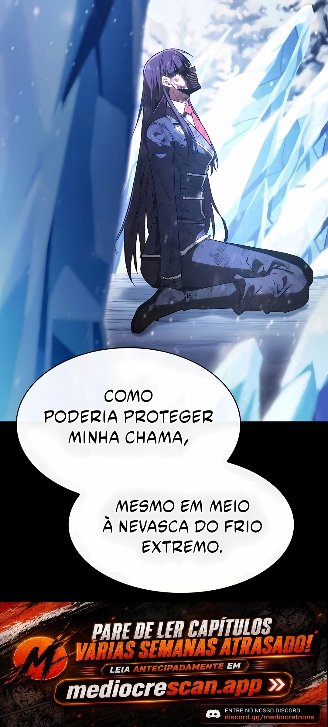 Gênio da Esgrima da Academia Capítulo 150 Página 107
