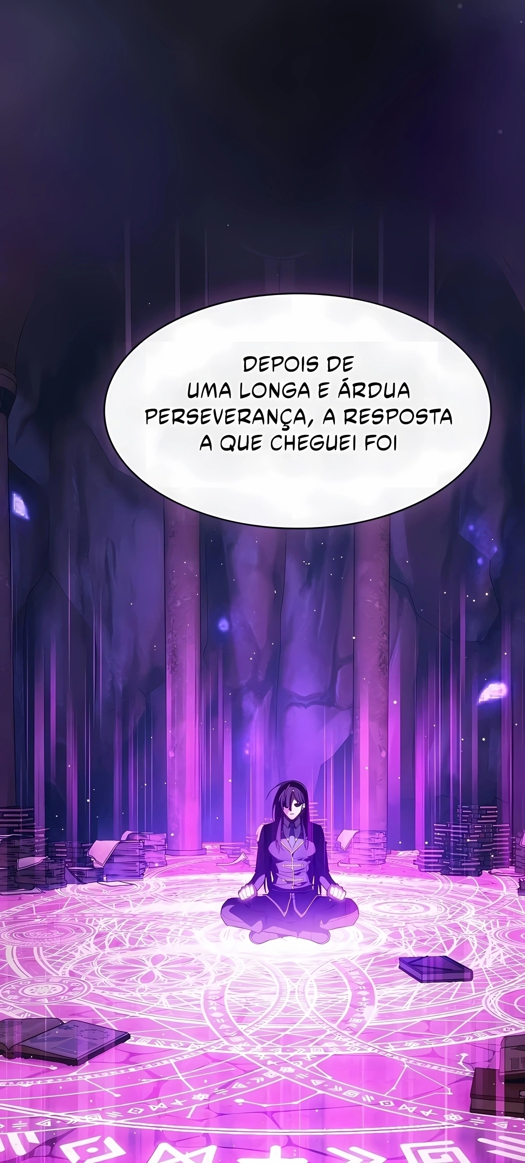 Gênio da Esgrima da Academia Capítulo 150 Página 110