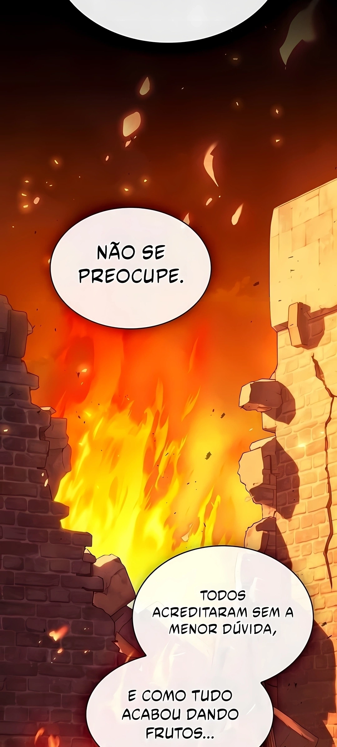 Gênio da Esgrima da Academia Capítulo 150 Página 19