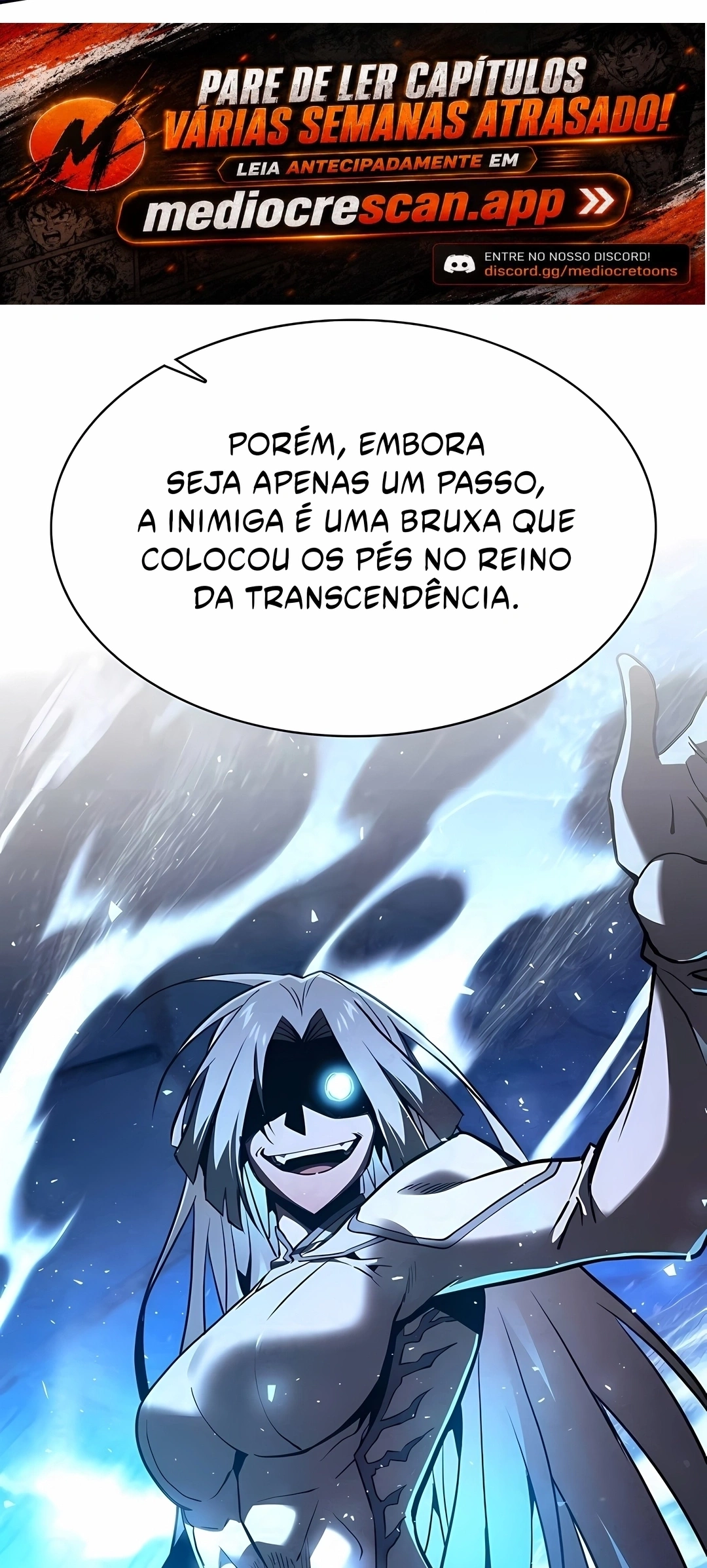 Gênio da Esgrima da Academia Capítulo 150 Página 96
